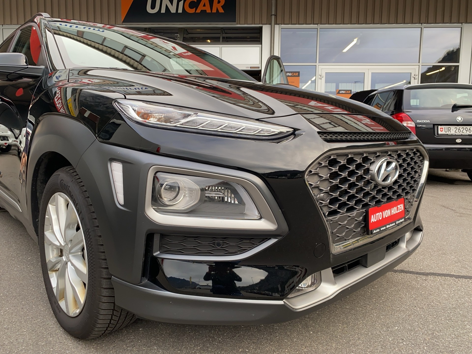 HYUNDAI Kona 1.6 T-GDi Launch 4WD DCT-image-21