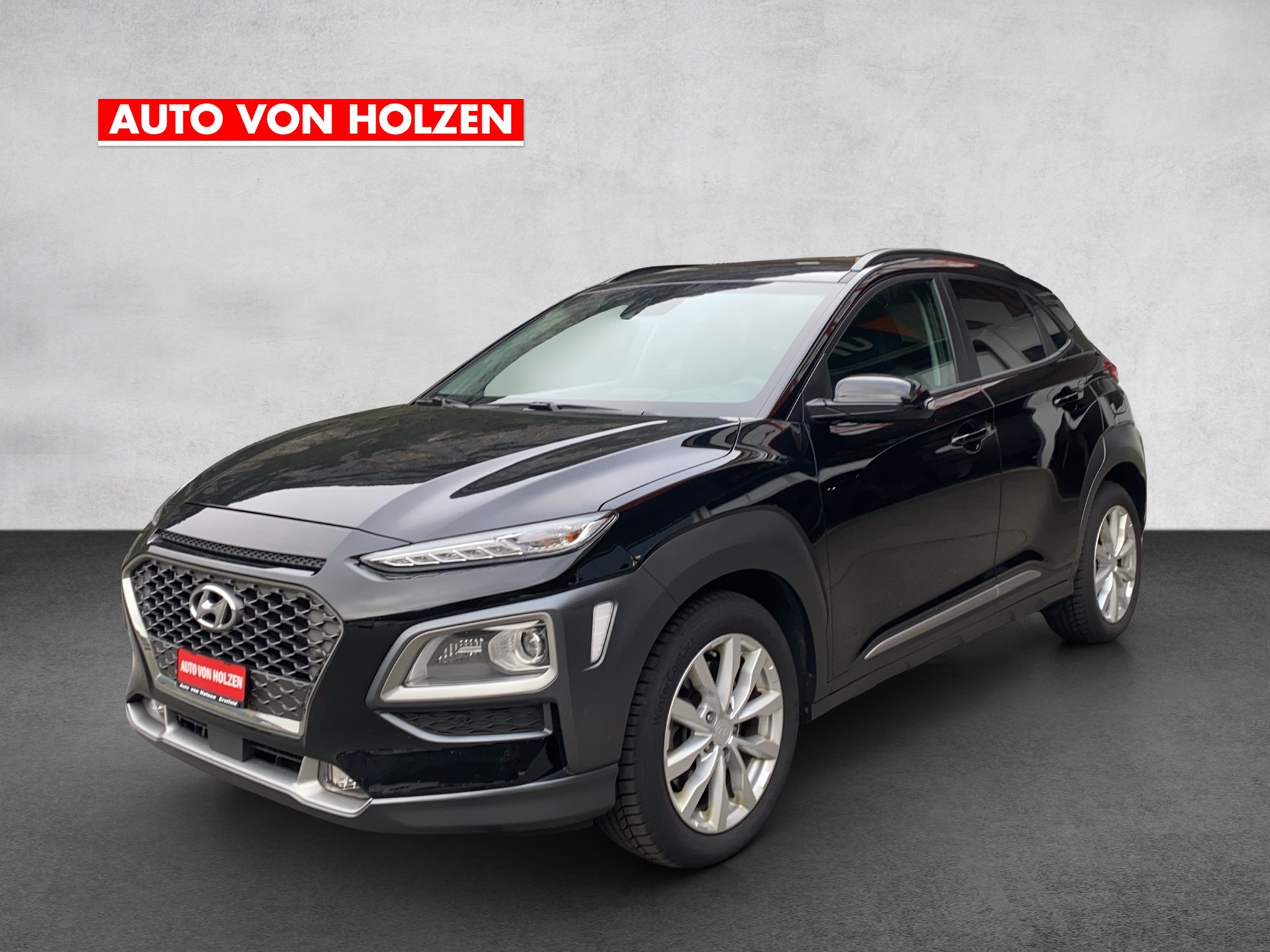 HYUNDAI Kona 1.6 T-GDi Launch 4WD DCT-image-1
