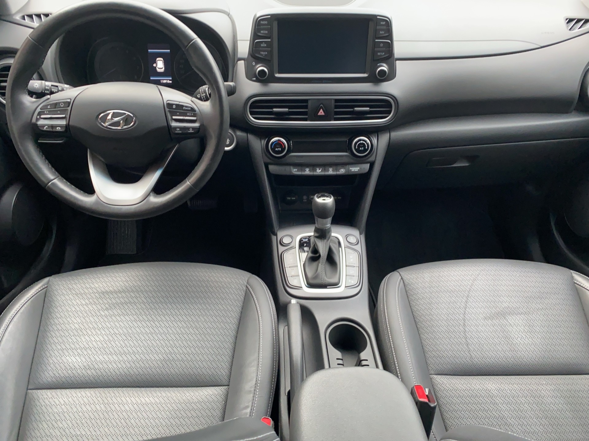 HYUNDAI Kona 1.6 T-GDi Launch 4WD DCT-image-12