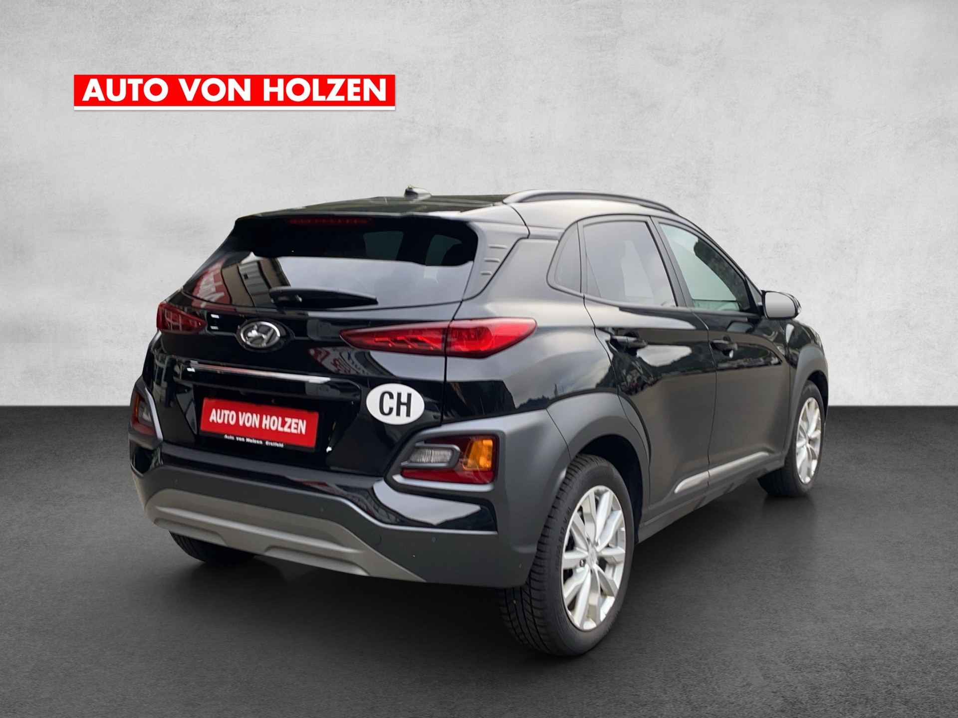 HYUNDAI Kona 1.6 T-GDi Launch 4WD DCT-image-5