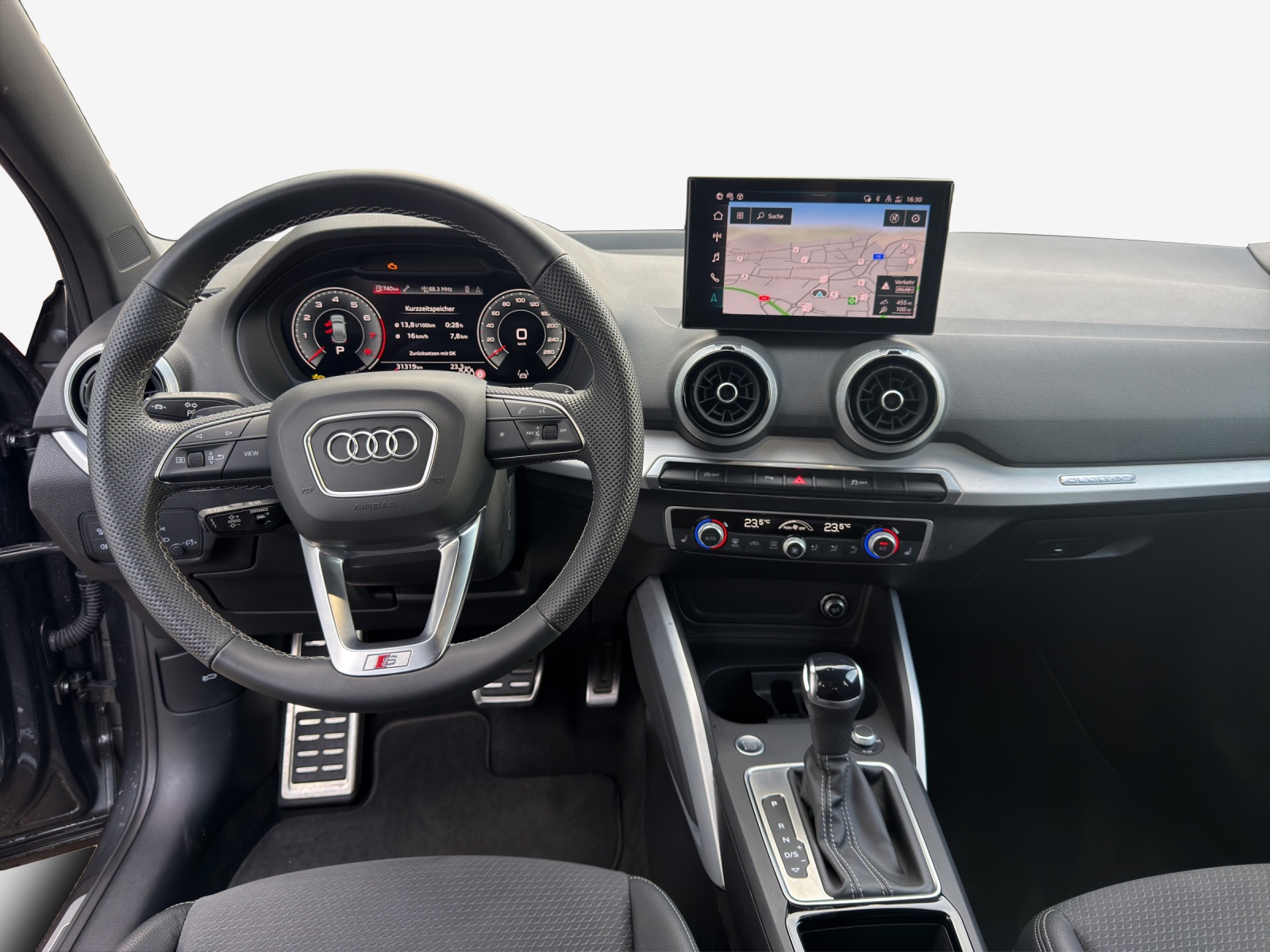 AUDI Q2 40 TFSI S line quattro S-tronic-image-8