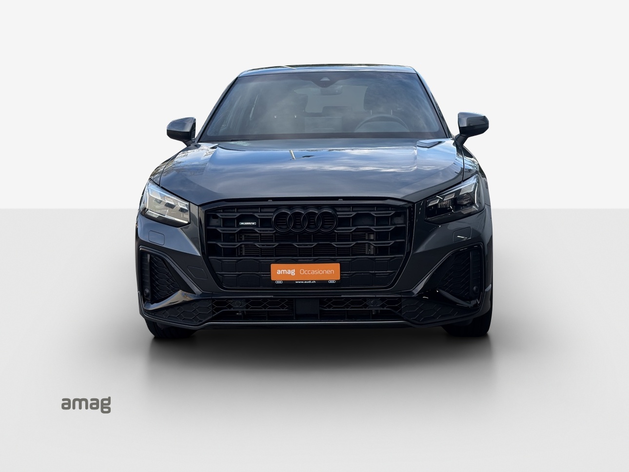 AUDI Q2 40 TFSI S line quattro S-tronic-image-6
