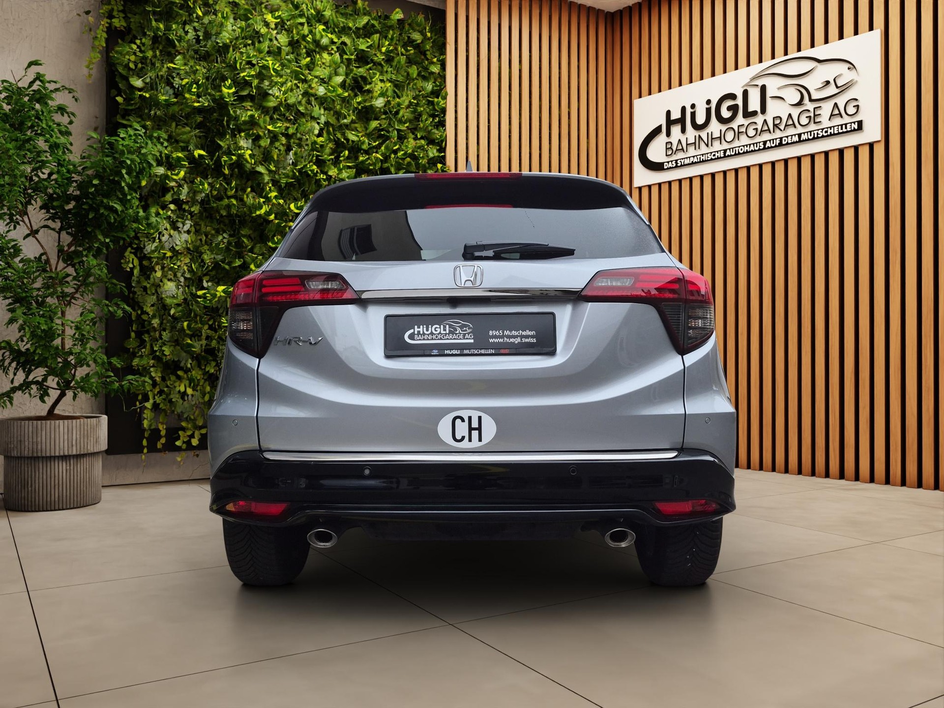 HONDA HR-V 1.5 VTEC Turbo-image-3