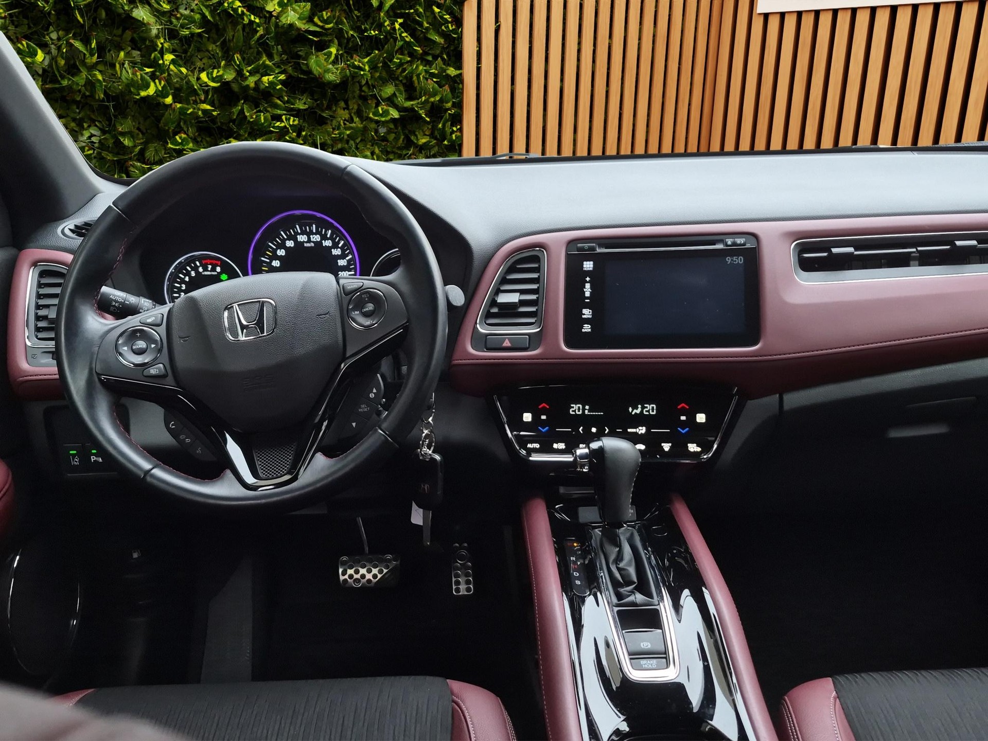 HONDA HR-V 1.5 VTEC Turbo-image-12