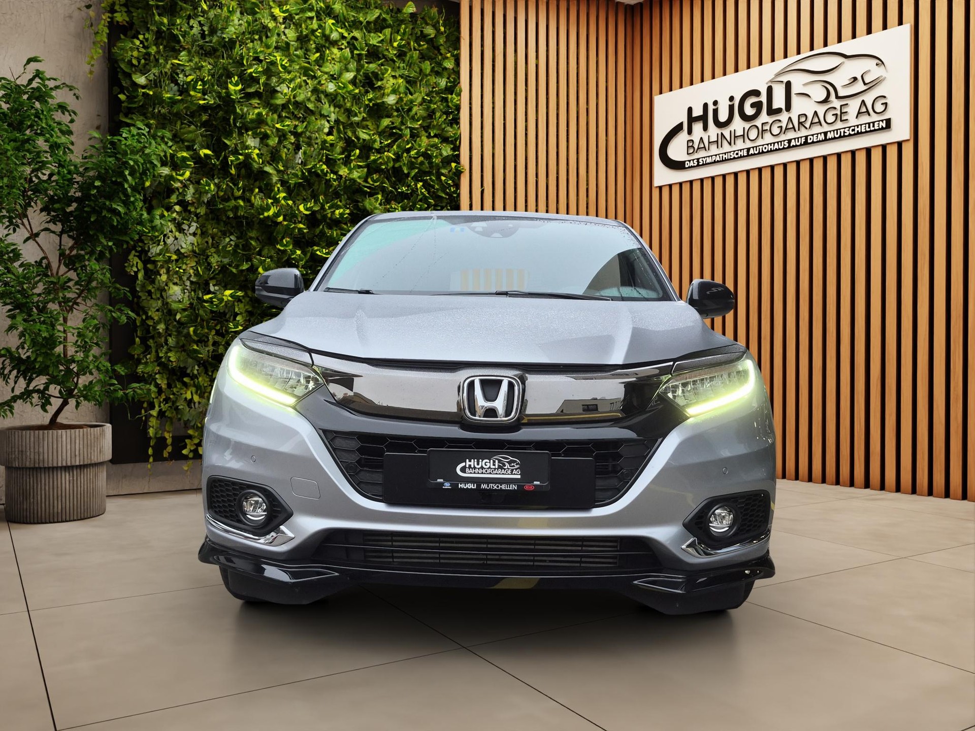 HONDA HR-V 1.5 VTEC Turbo-image-7