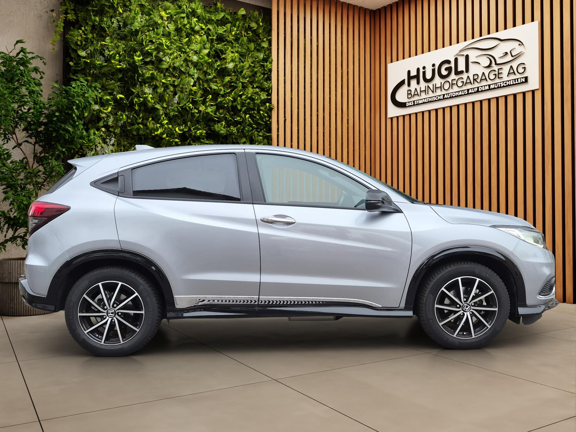 HONDA HR-V 1.5 VTEC Turbo-image-5