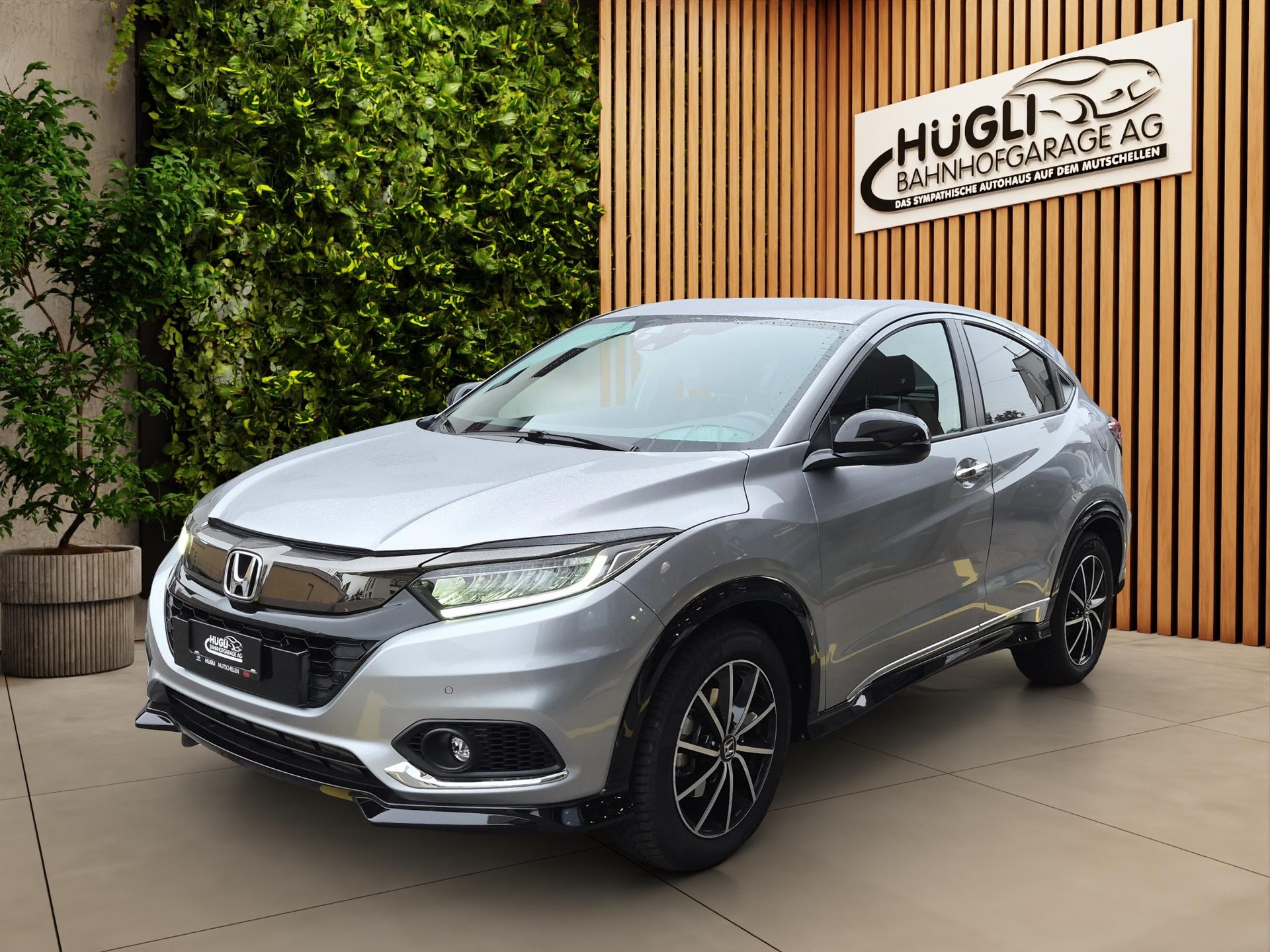 HONDA HR-V 1.5 VTEC Turbo