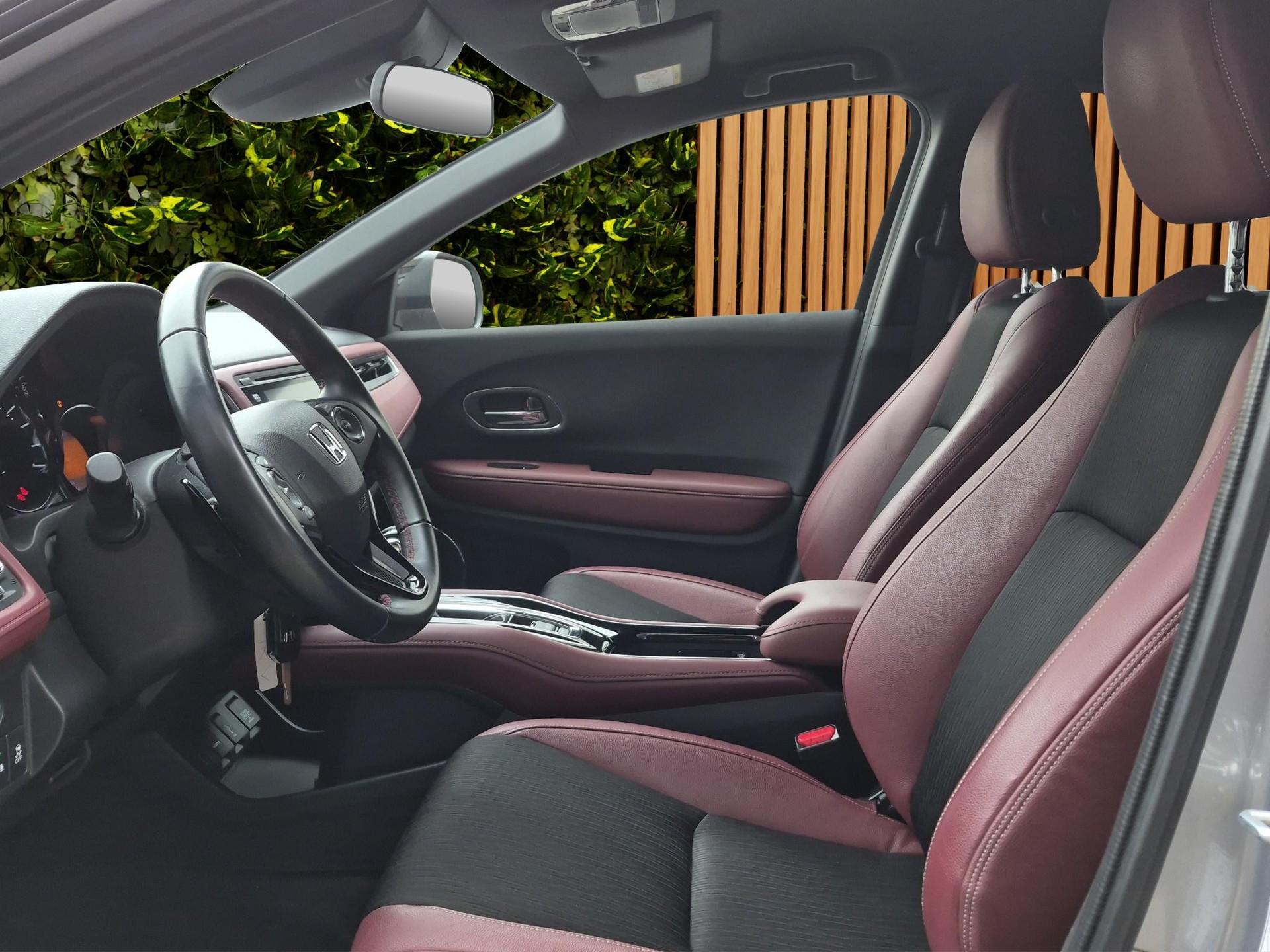 HONDA HR-V 1.5 VTEC Turbo-image-8