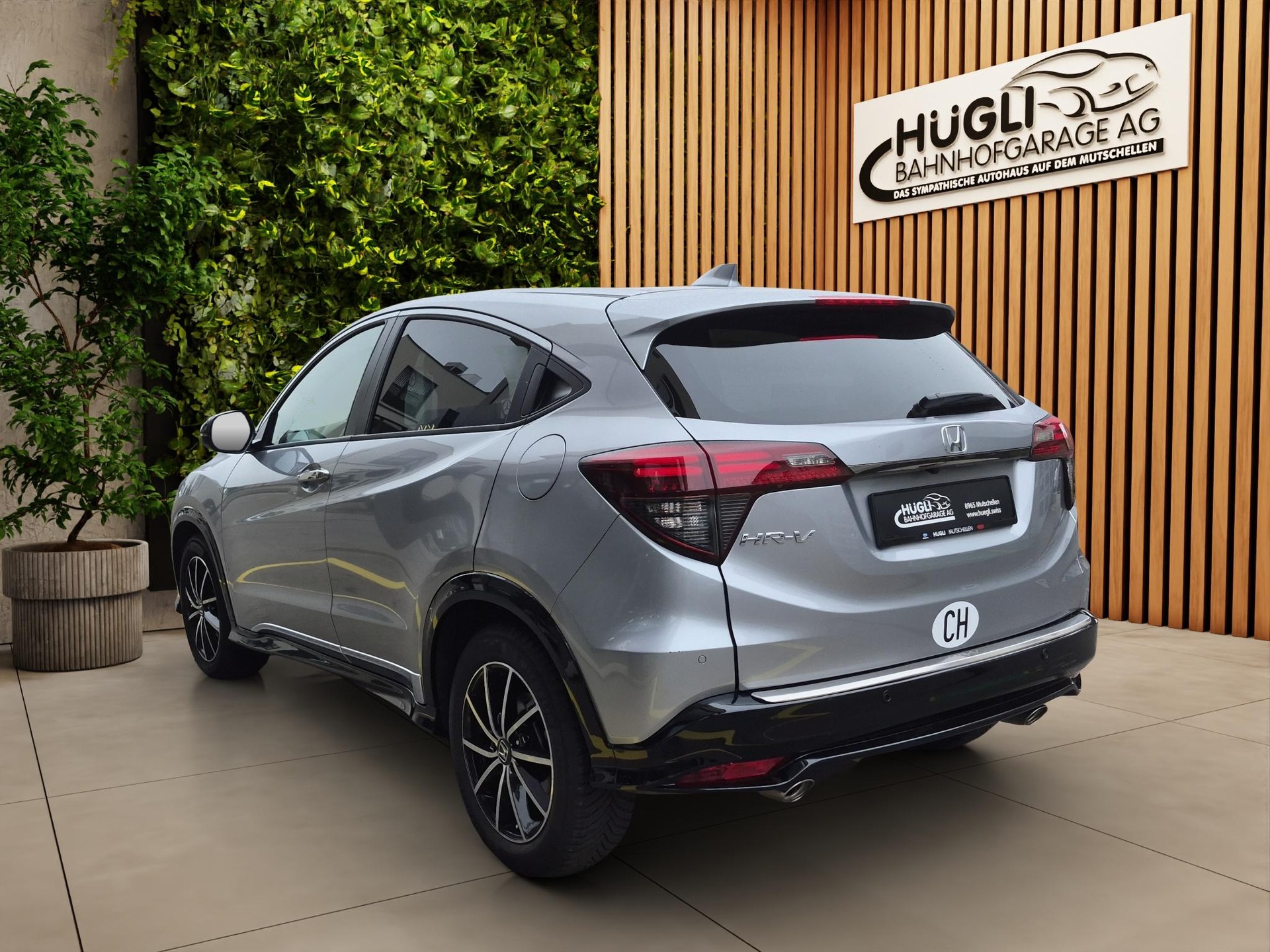 HONDA HR-V 1.5 VTEC Turbo-image-2