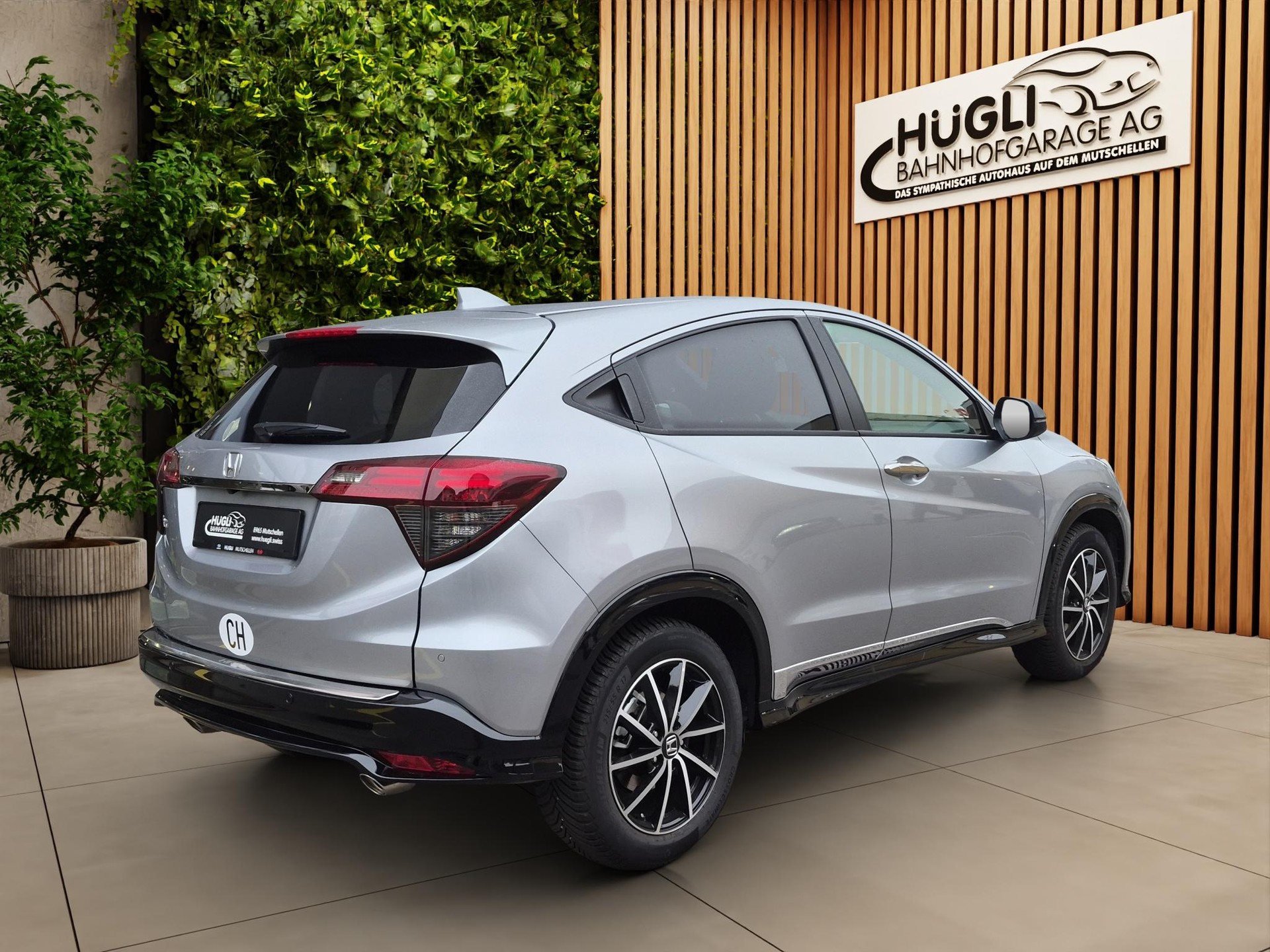 HONDA HR-V 1.5 VTEC Turbo-image-4