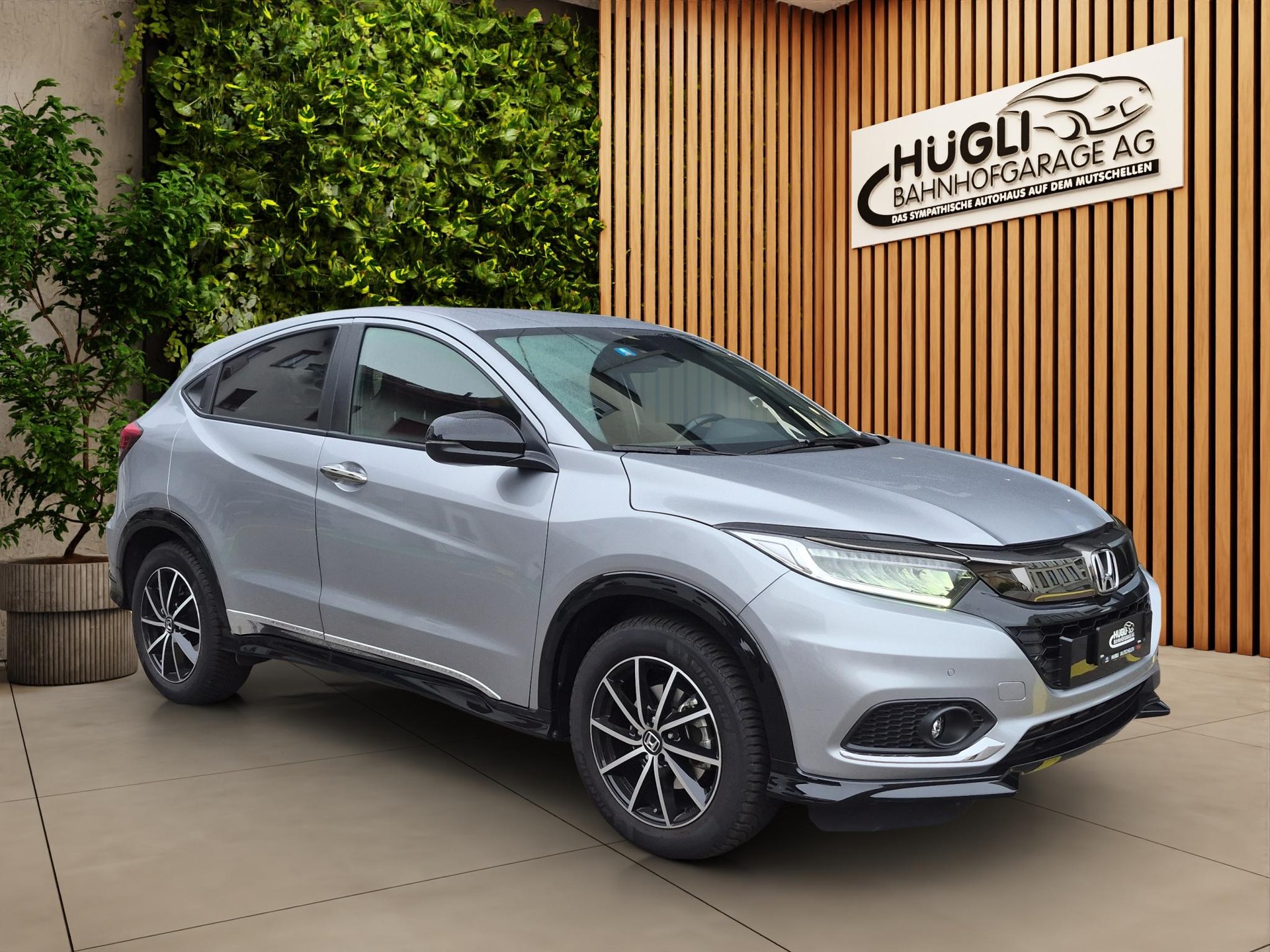 HONDA HR-V 1.5 VTEC Turbo-image-6