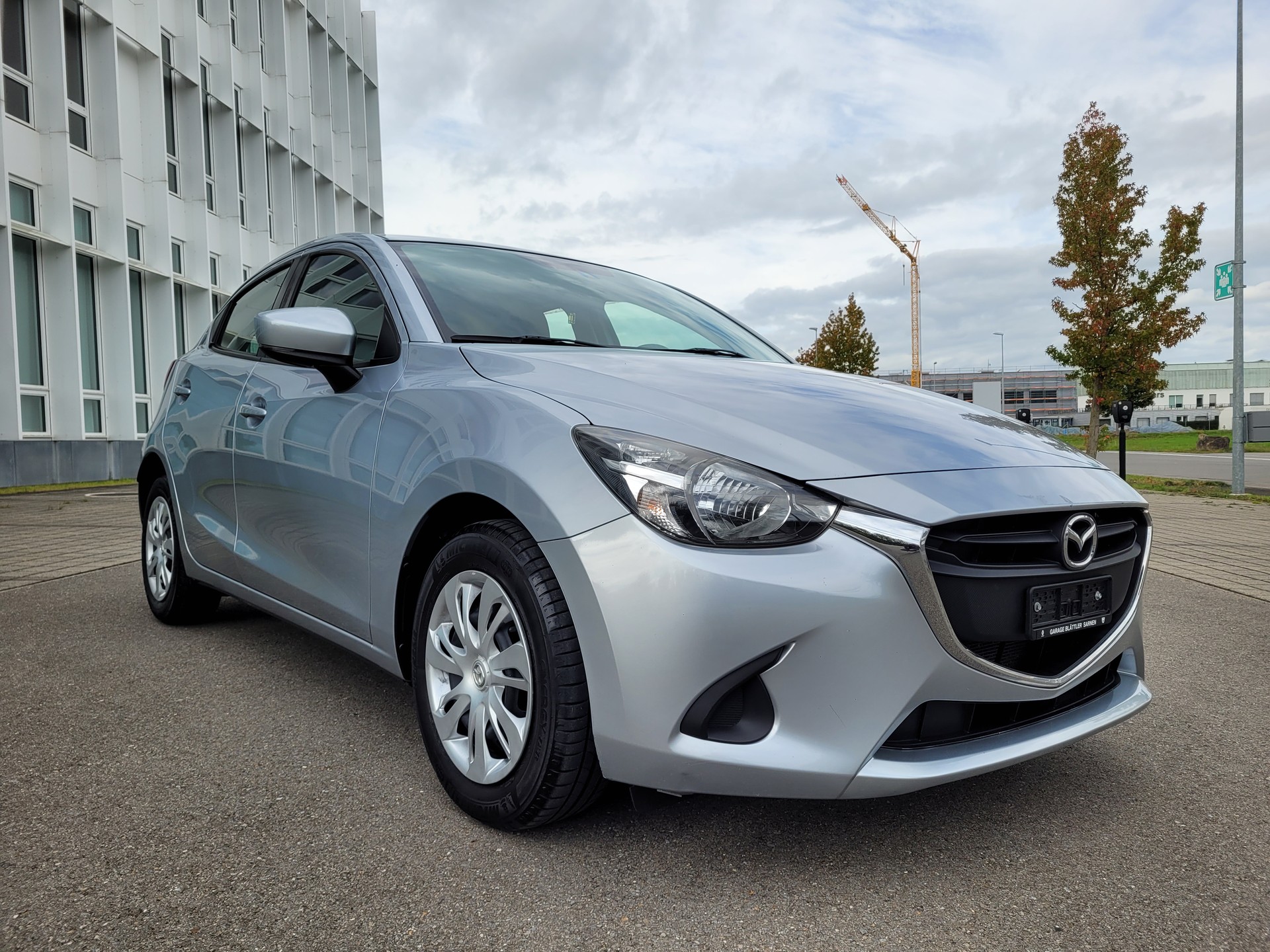 MAZDA SKYACTIV-G 75 Challenge-image-2