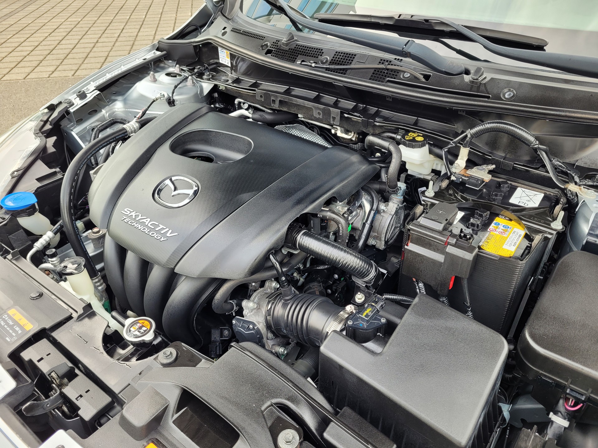 MAZDA SKYACTIV-G 75 Challenge-image-5