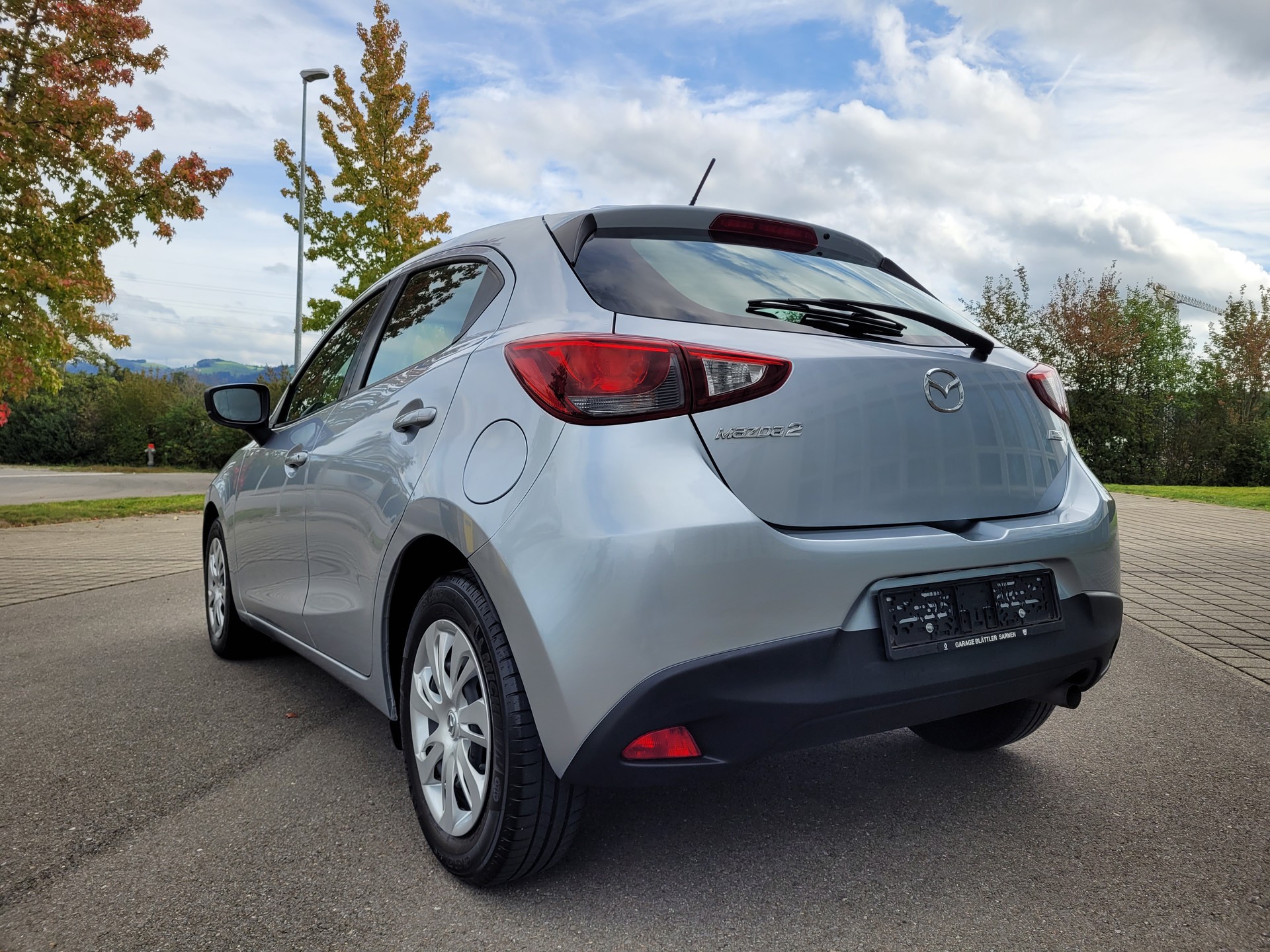 MAZDA SKYACTIV-G 75 Challenge-image-3