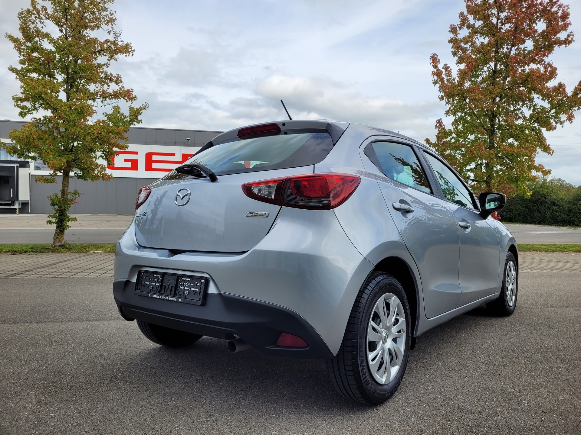 MAZDA SKYACTIV-G 75 Challenge-image-1