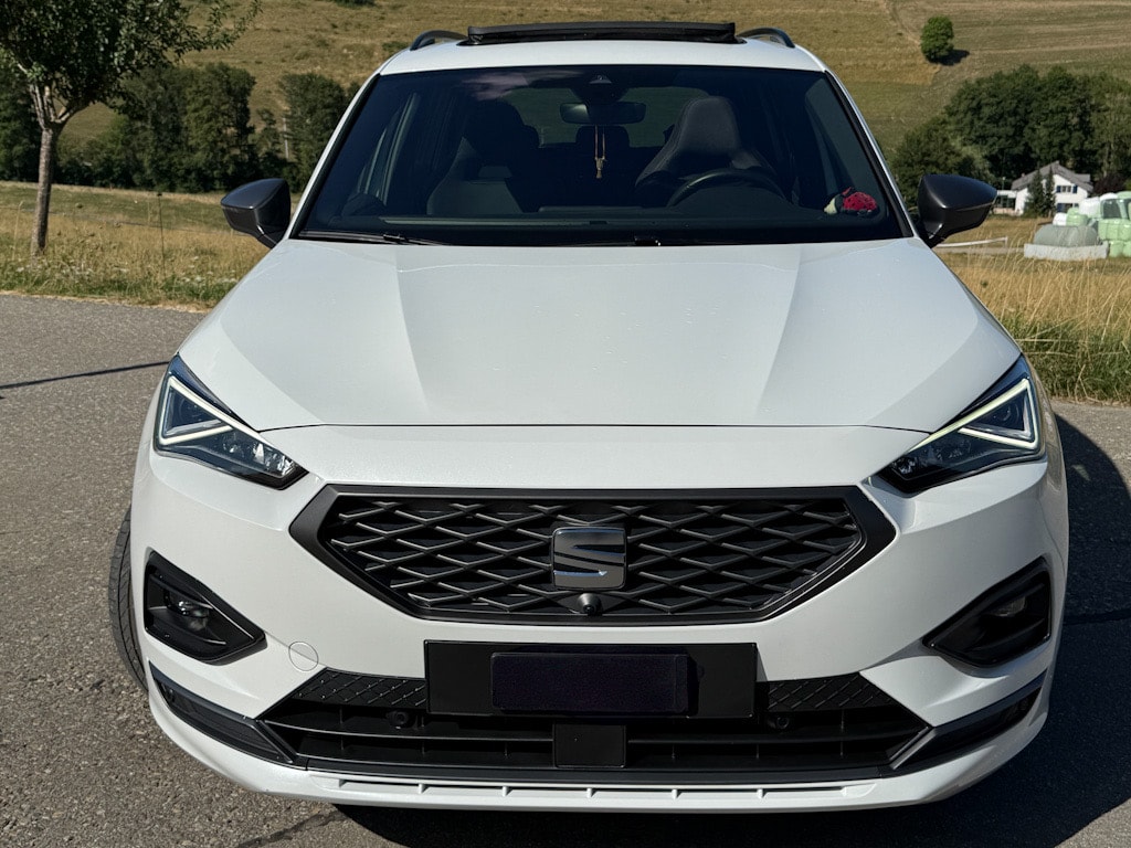 SEAT Tarraco 2.0TSI Hola FR 4Drive DSG/ 7places / Crochet /Toit panoramique-image-1