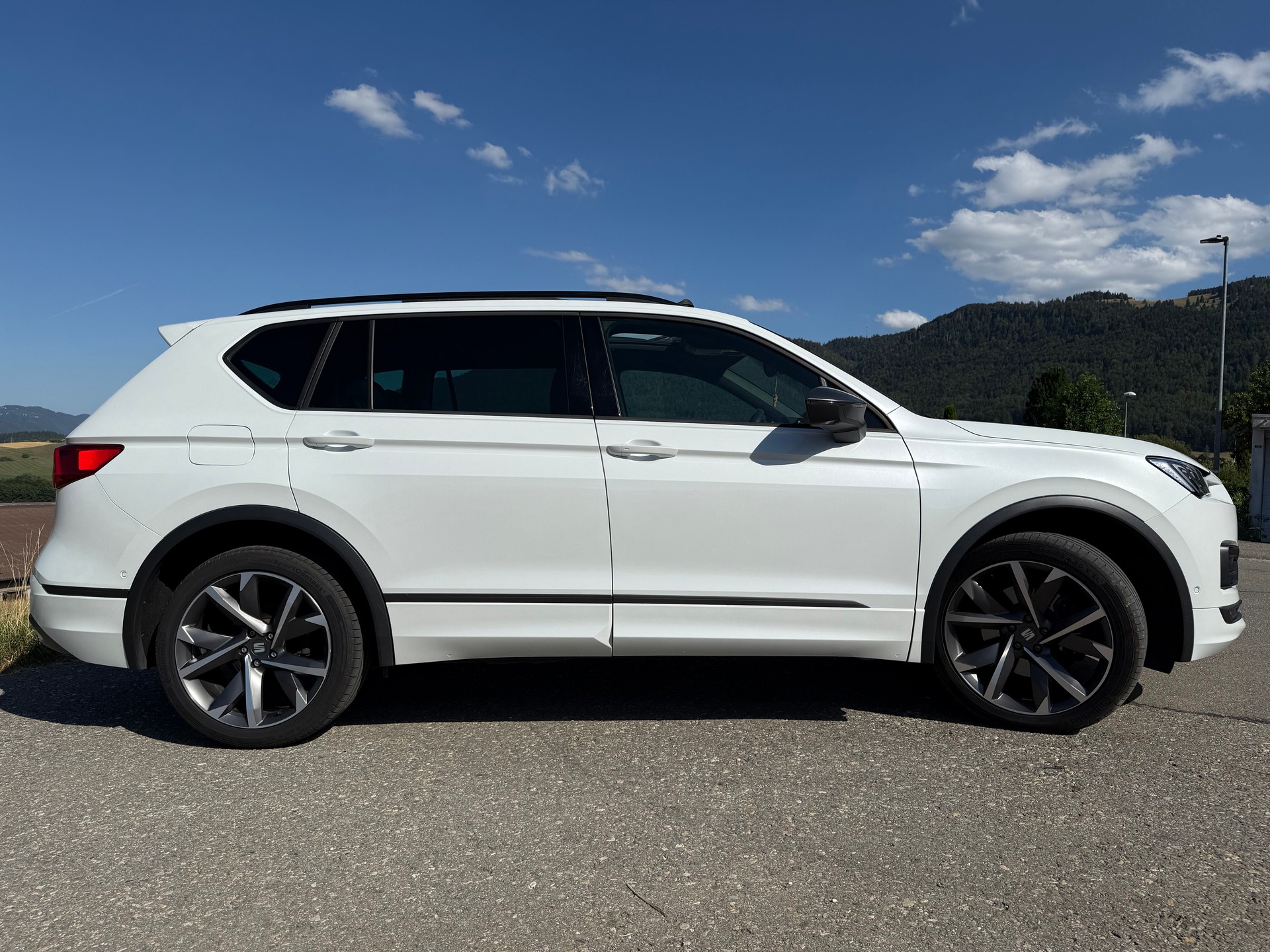 SEAT Tarraco 2.0TSI Hola FR 4Drive DSG/ 7places / Crochet /Toit panoramique-image-6