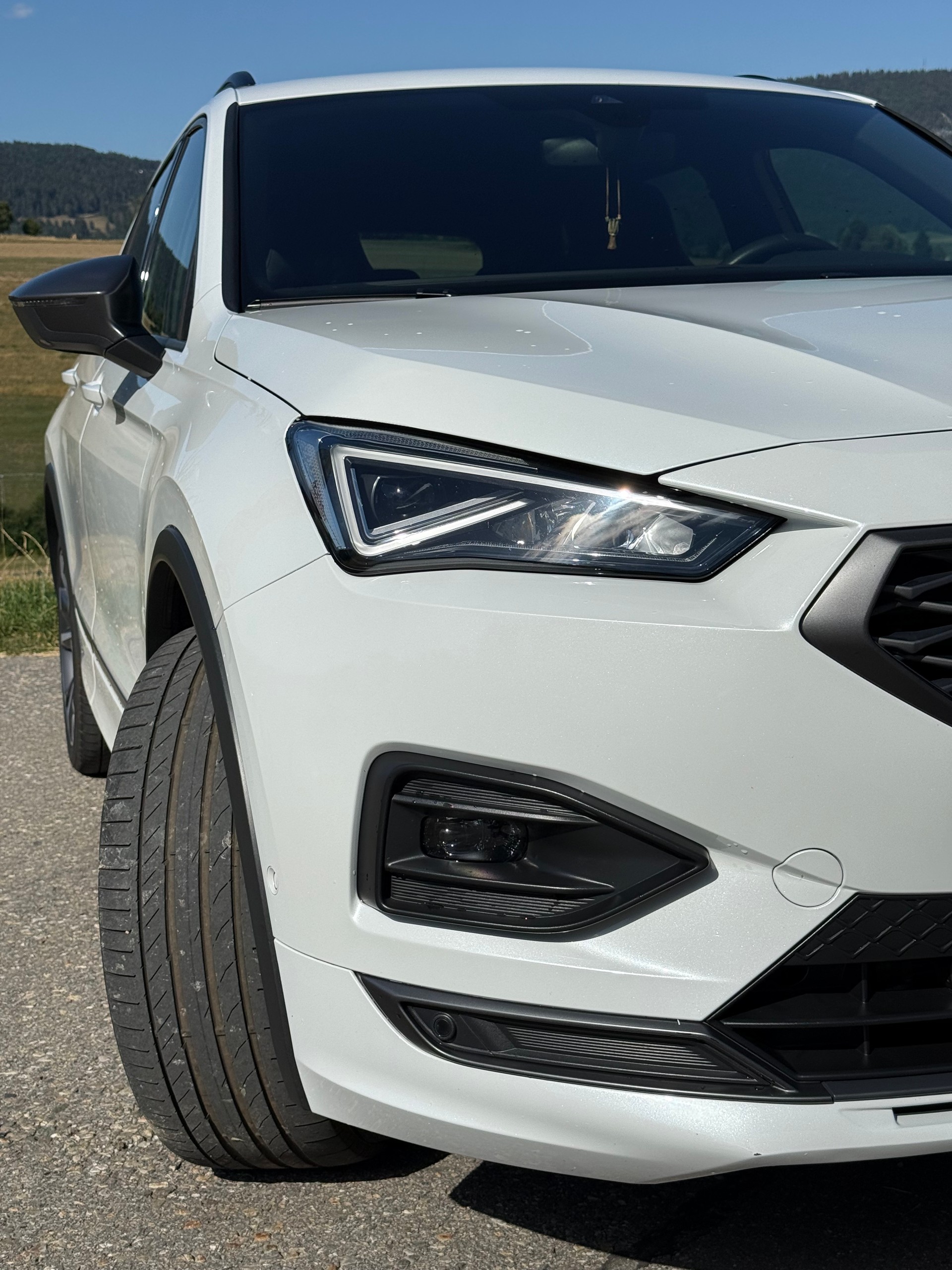 SEAT Tarraco 2.0TSI Hola FR 4Drive DSG/ 7places / Crochet /Toit panoramique-image-3