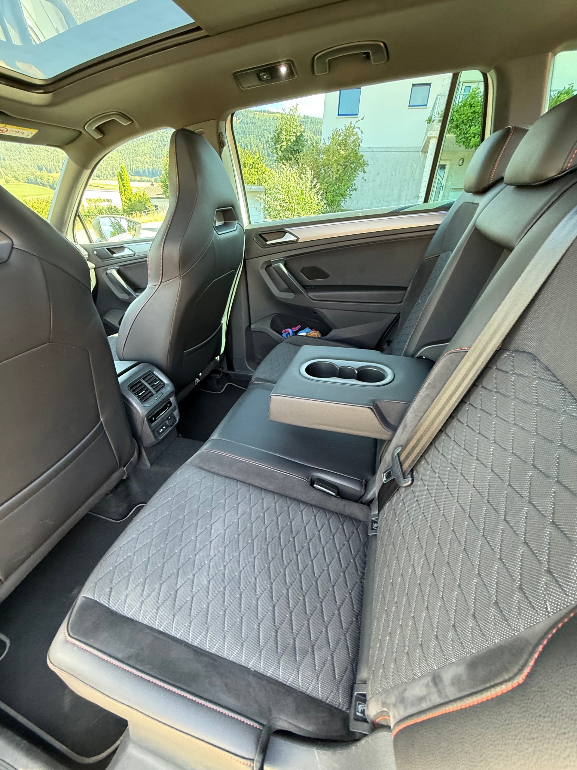 SEAT Tarraco 2.0TSI Hola FR 4Drive DSG/ 7places / Crochet /Toit panoramique-image-13