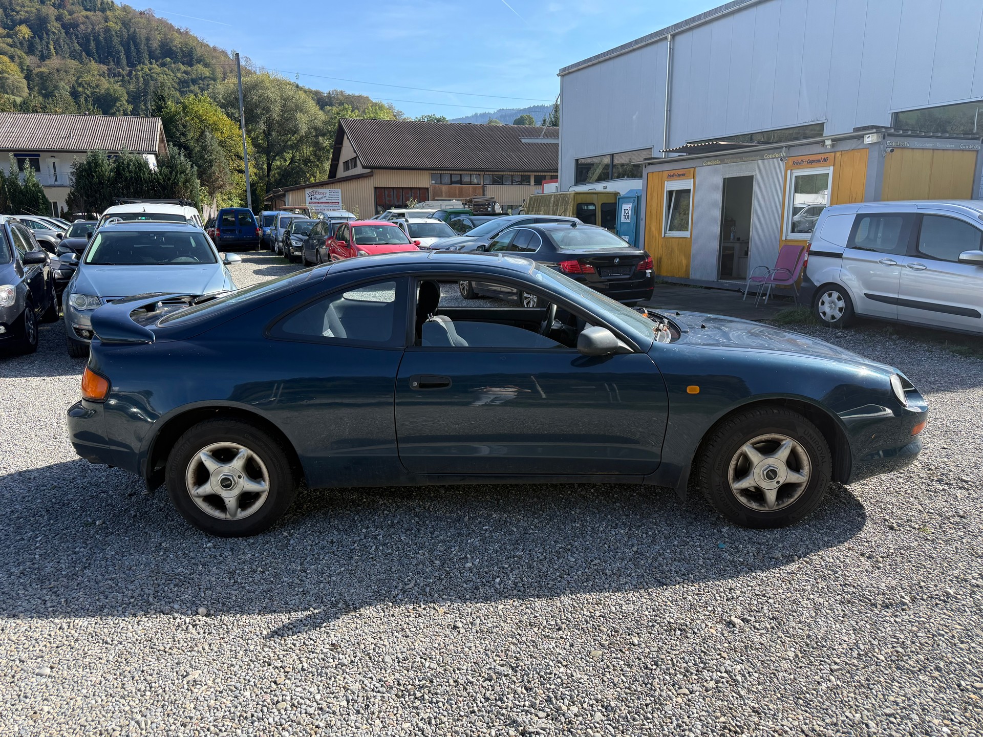TOYOTA Celica 1.8-image-1