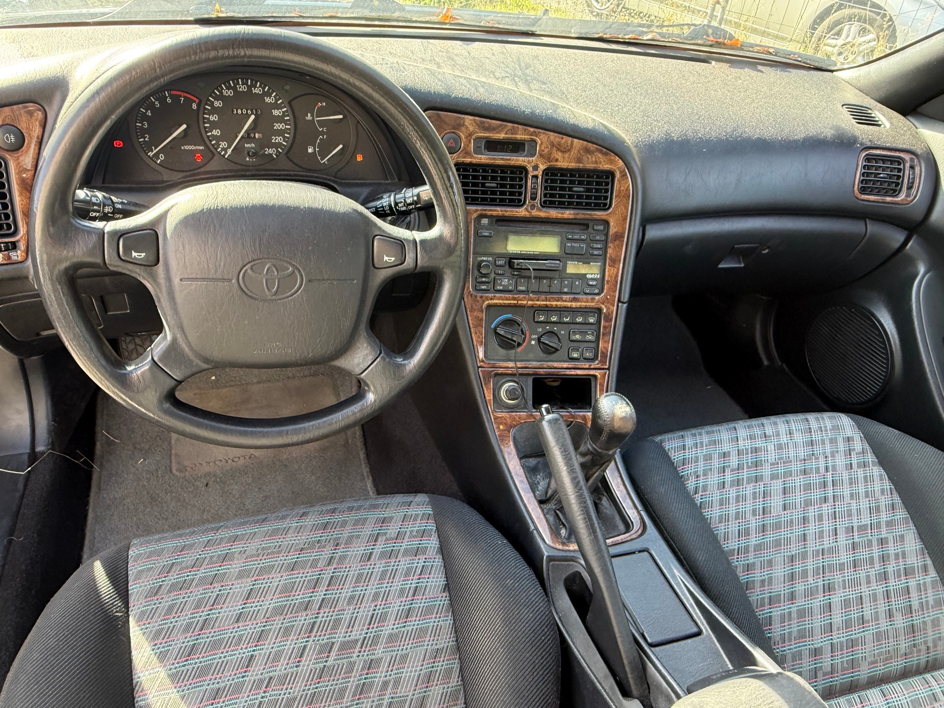 TOYOTA Celica 1.8-image-4