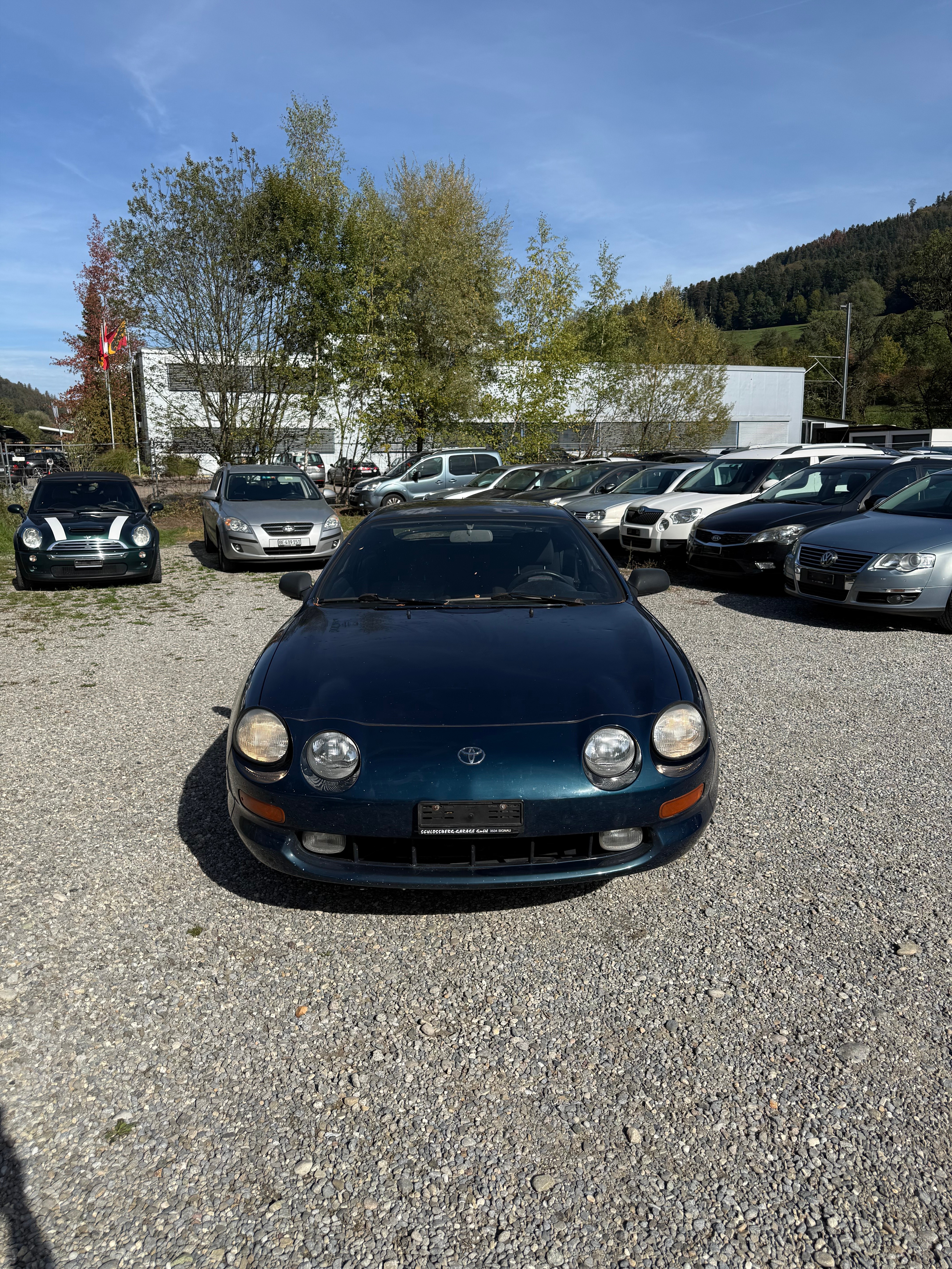 Car photo