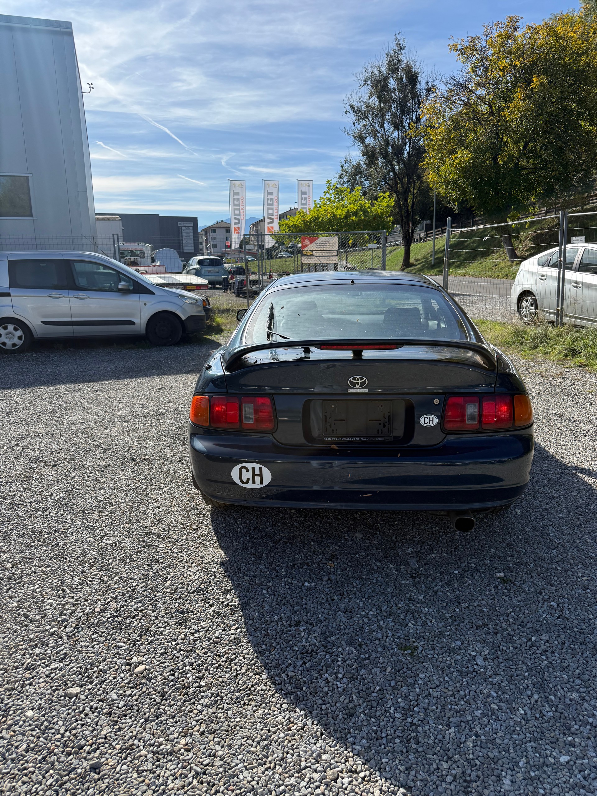 TOYOTA Celica 1.8-image-2