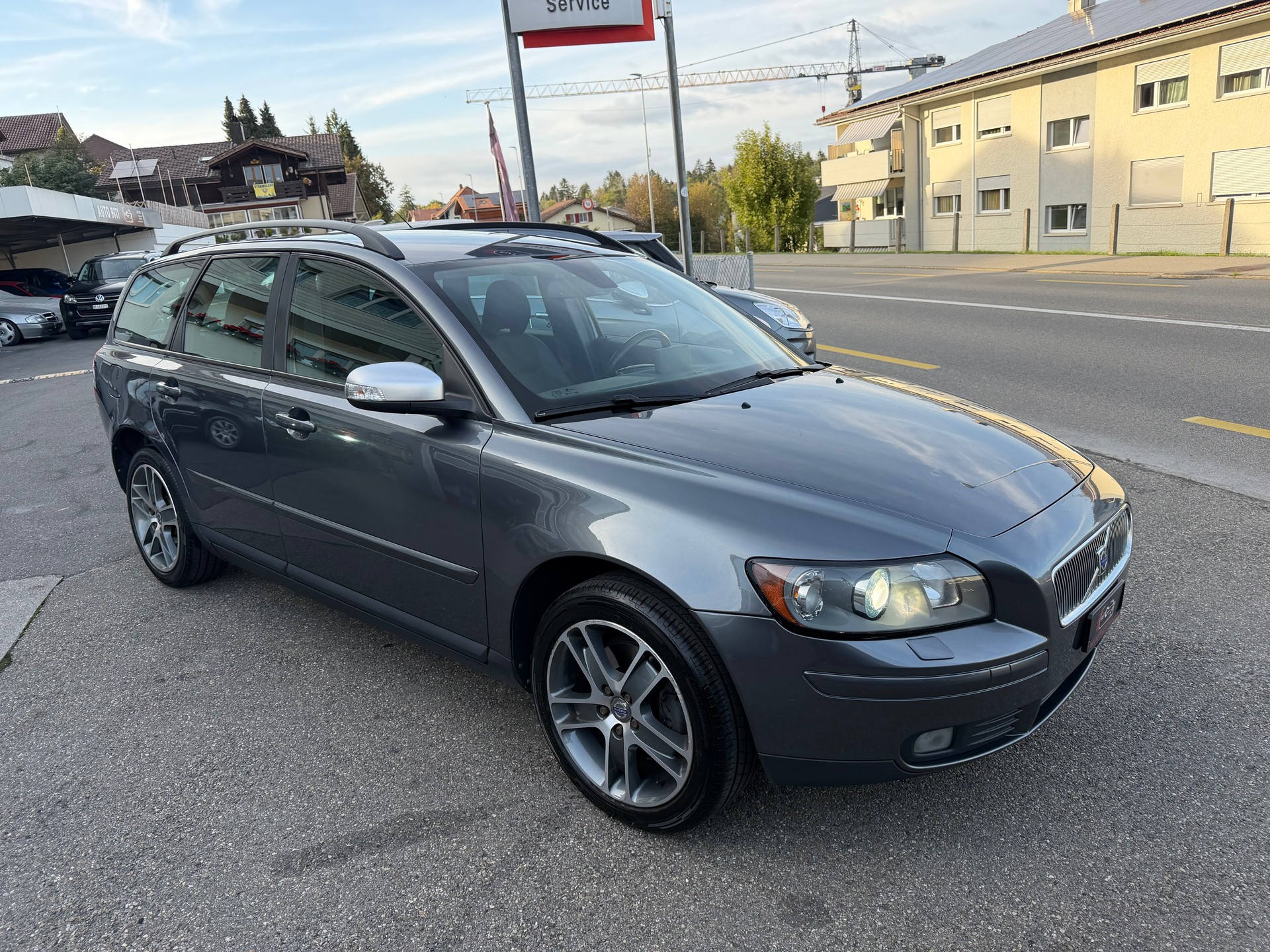 VOLVO V50 2.0D Kinetic-image-1
