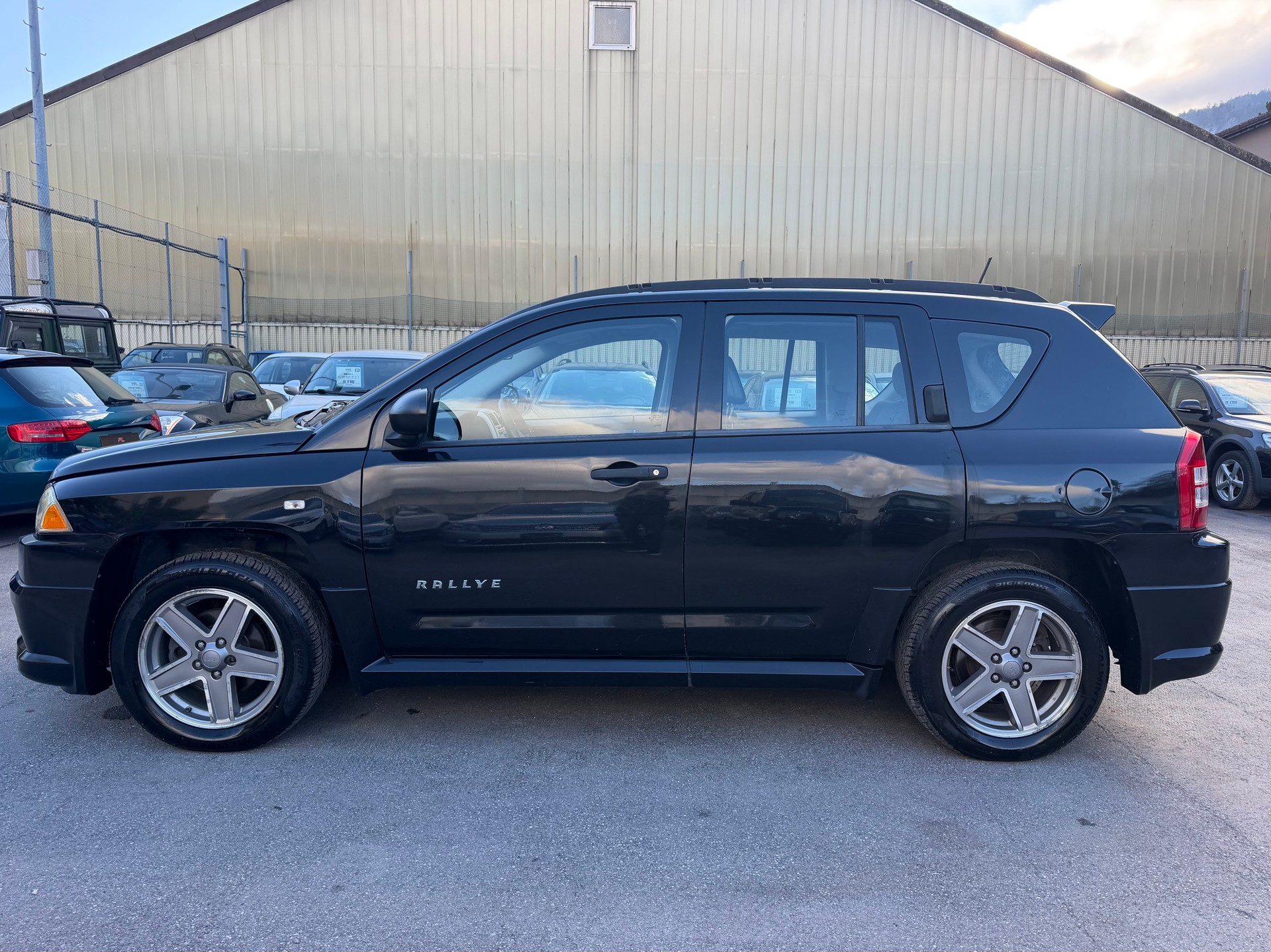 JEEP Compass 2.4 Limited-image-6