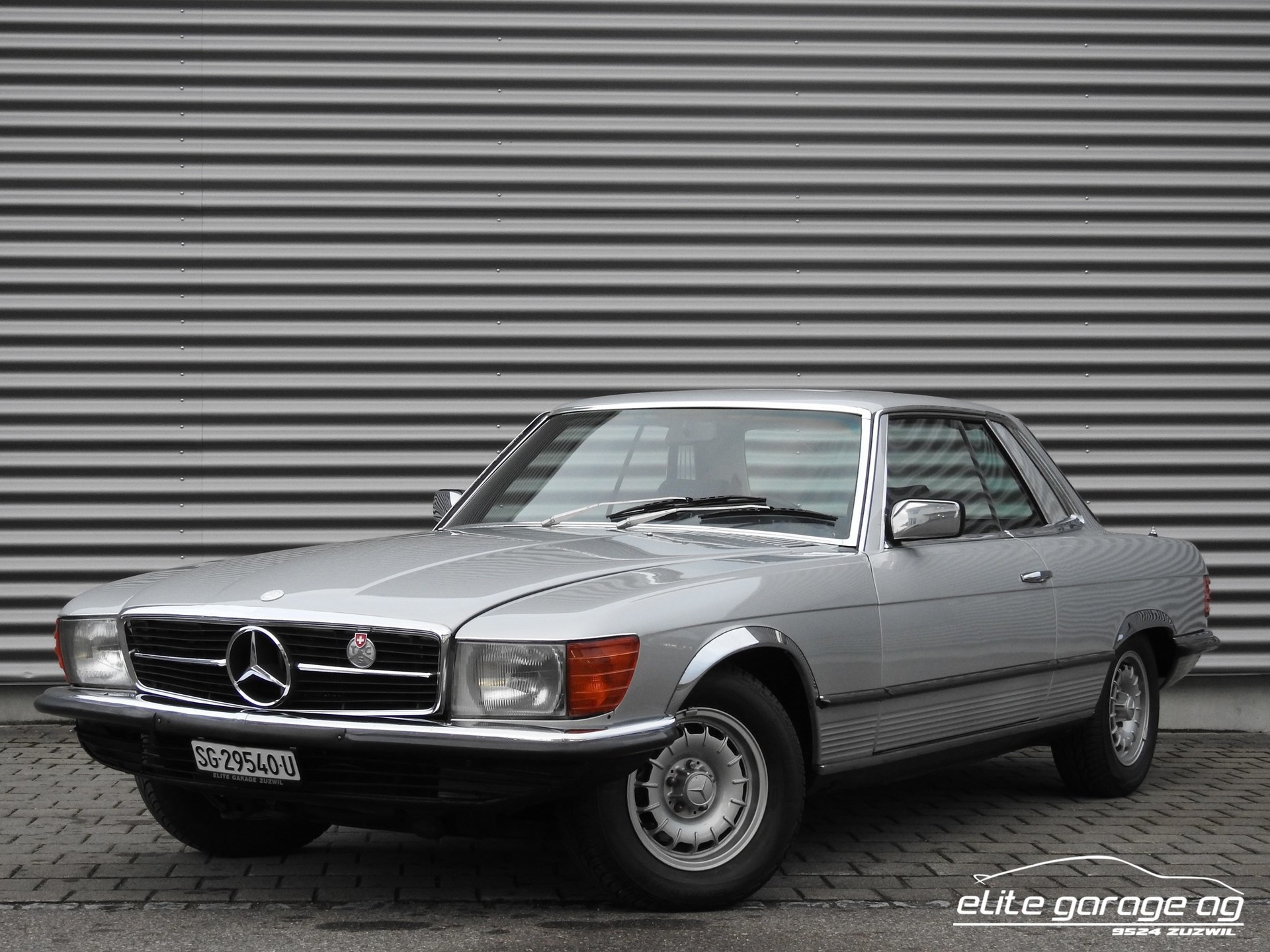 MERCEDES-BENZ SLC 280
