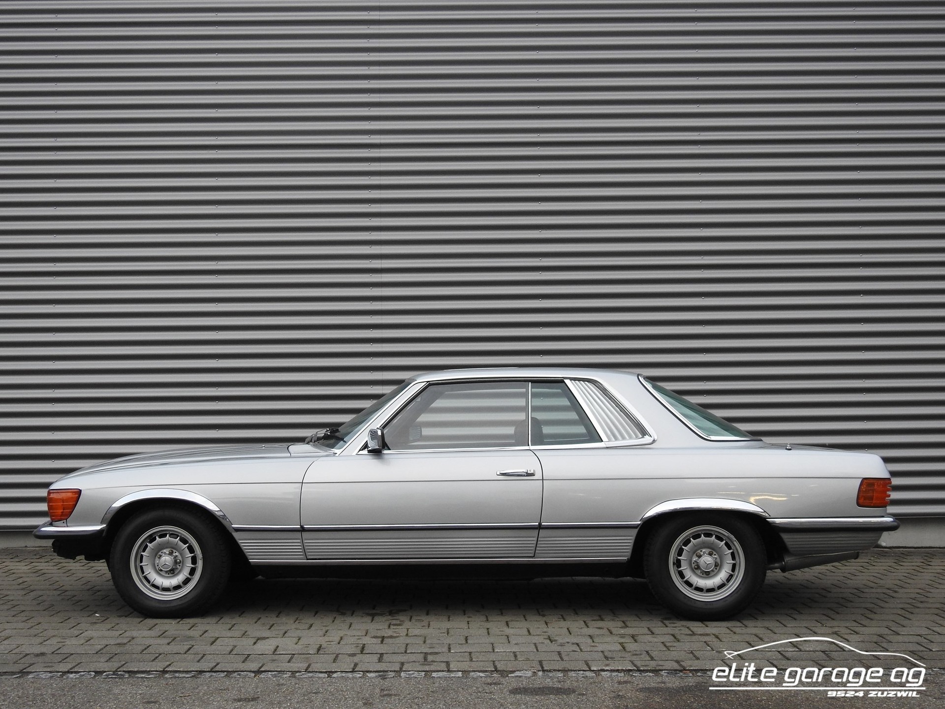 MERCEDES-BENZ SLC 280-image-2