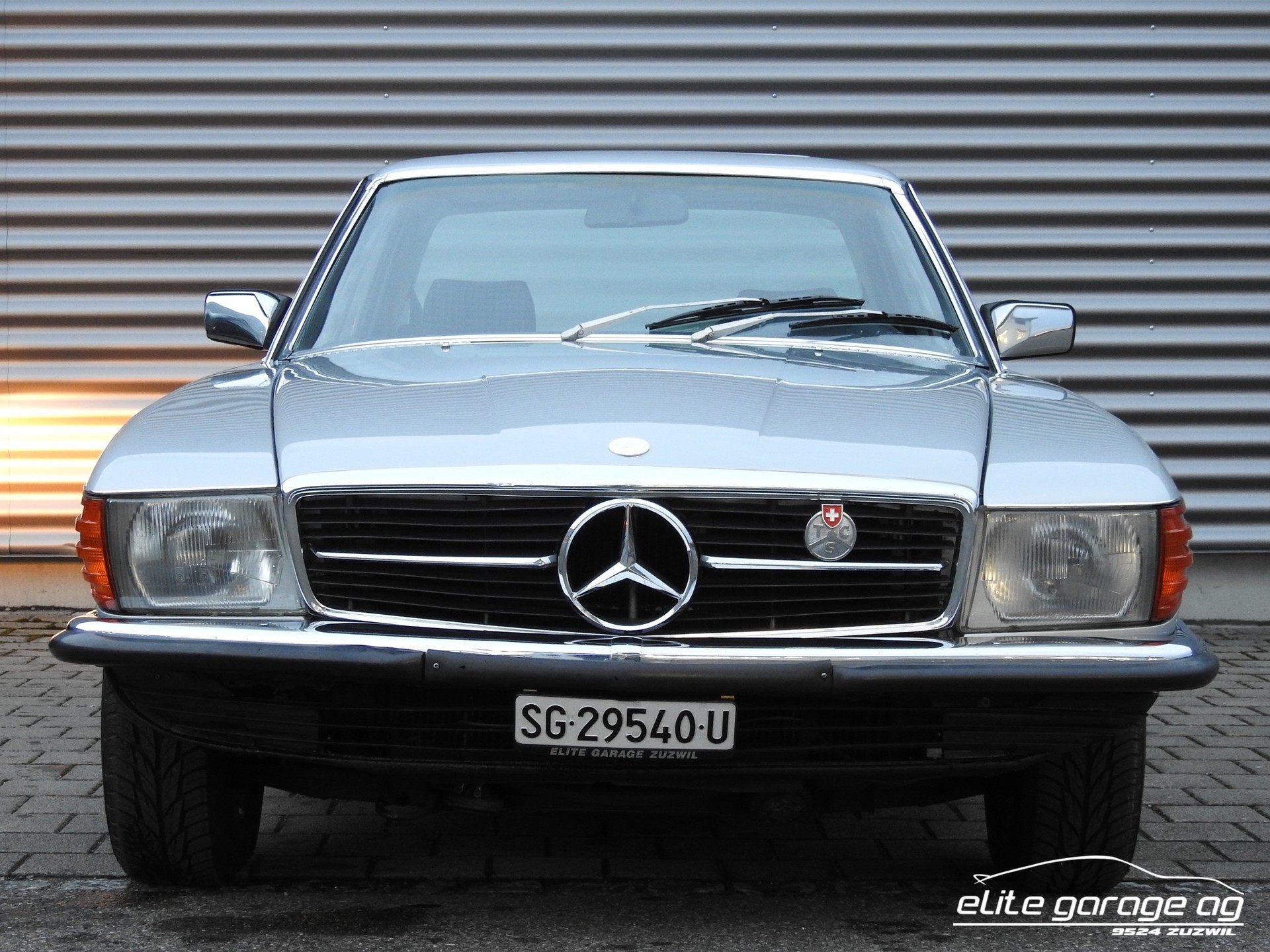 MERCEDES-BENZ SLC 280-image-1