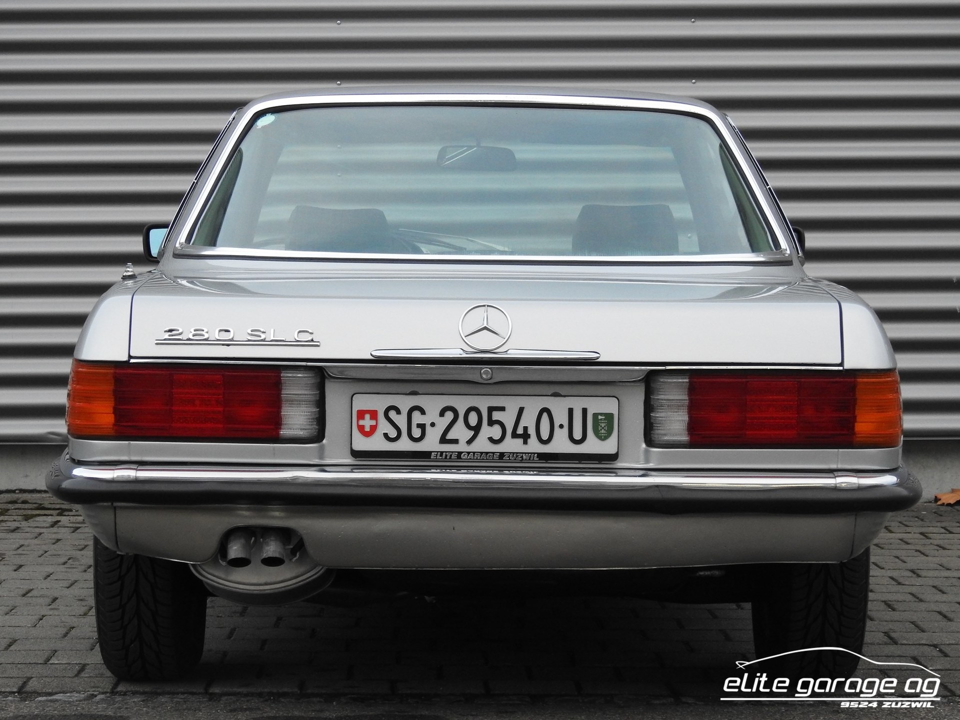 MERCEDES-BENZ SLC 280-image-3
