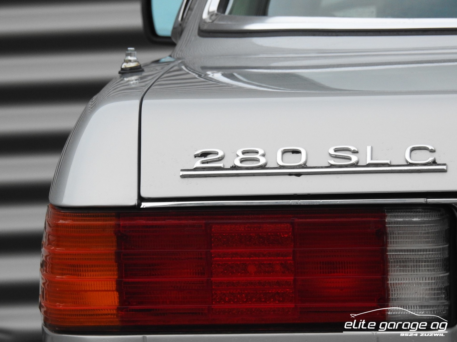 MERCEDES-BENZ SLC 280-image-5