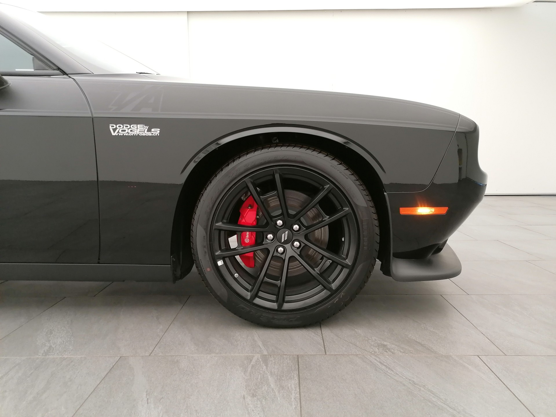 DODGE Challenger T/A 5.7-image-6