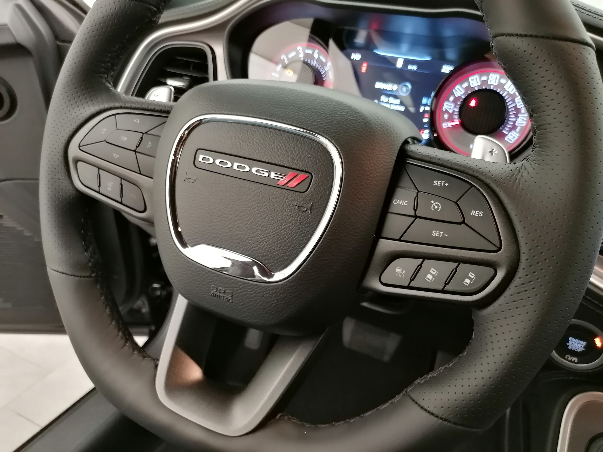 DODGE Challenger T/A 5.7-image-10
