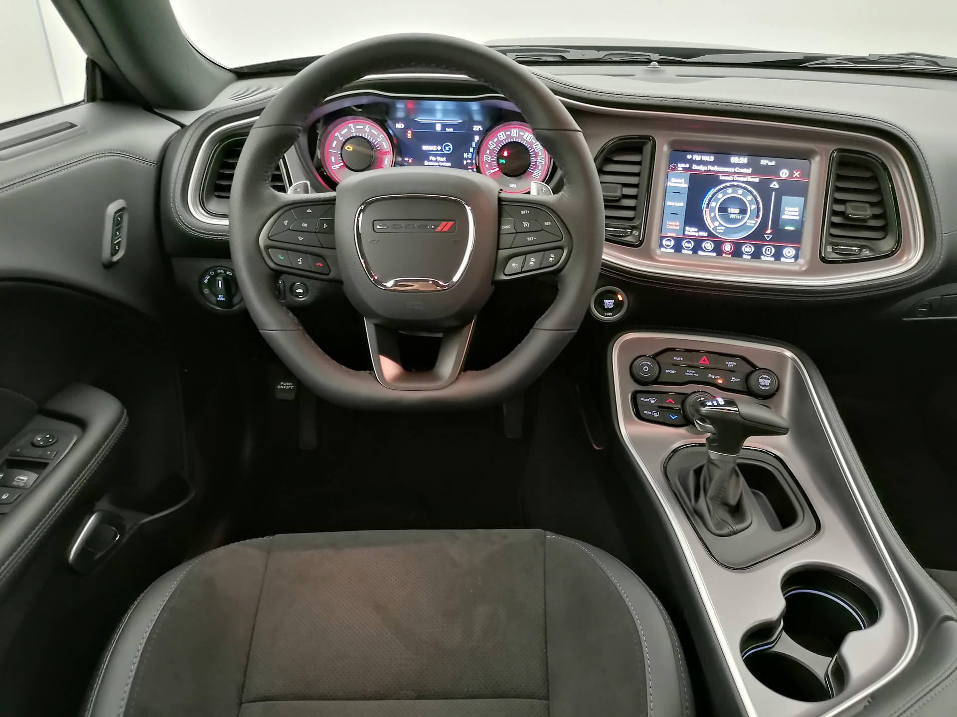 DODGE Challenger T/A 5.7-image-9