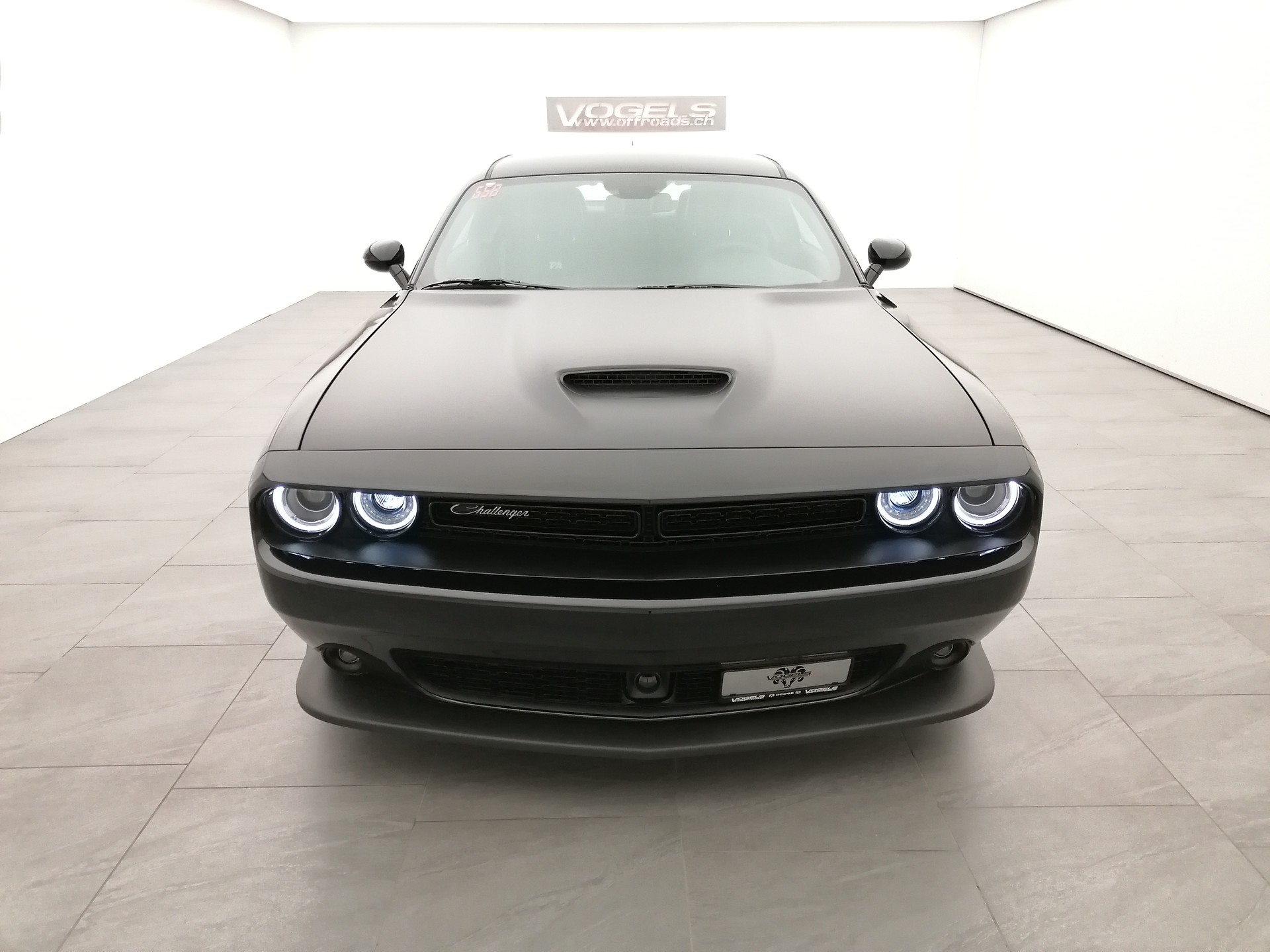 DODGE Challenger T/A 5.7-image-1
