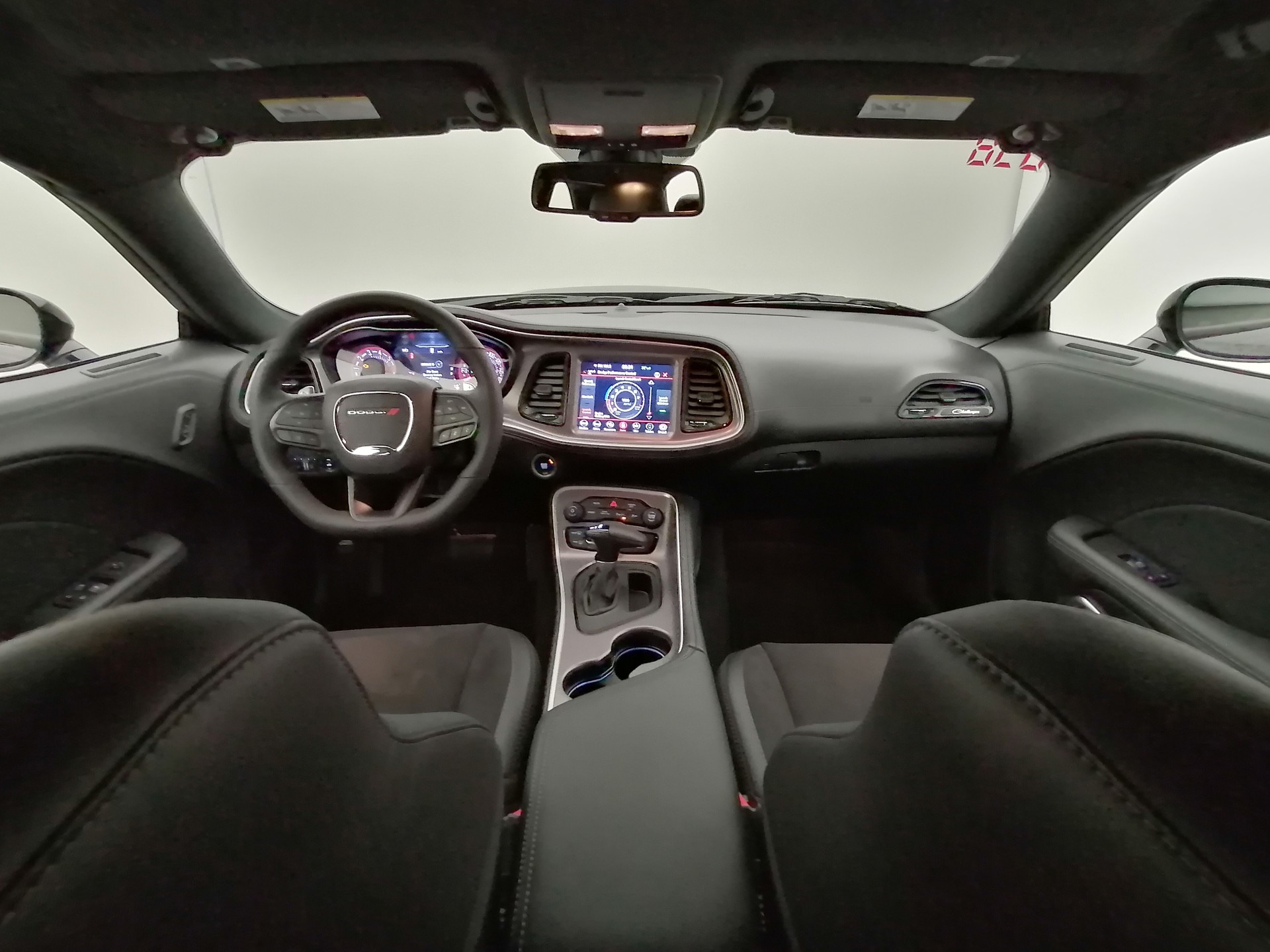 DODGE Challenger T/A 5.7-image-8