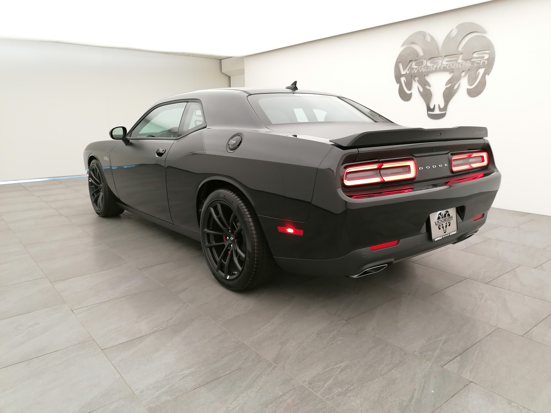 DODGE Challenger T/A 5.7-image-5