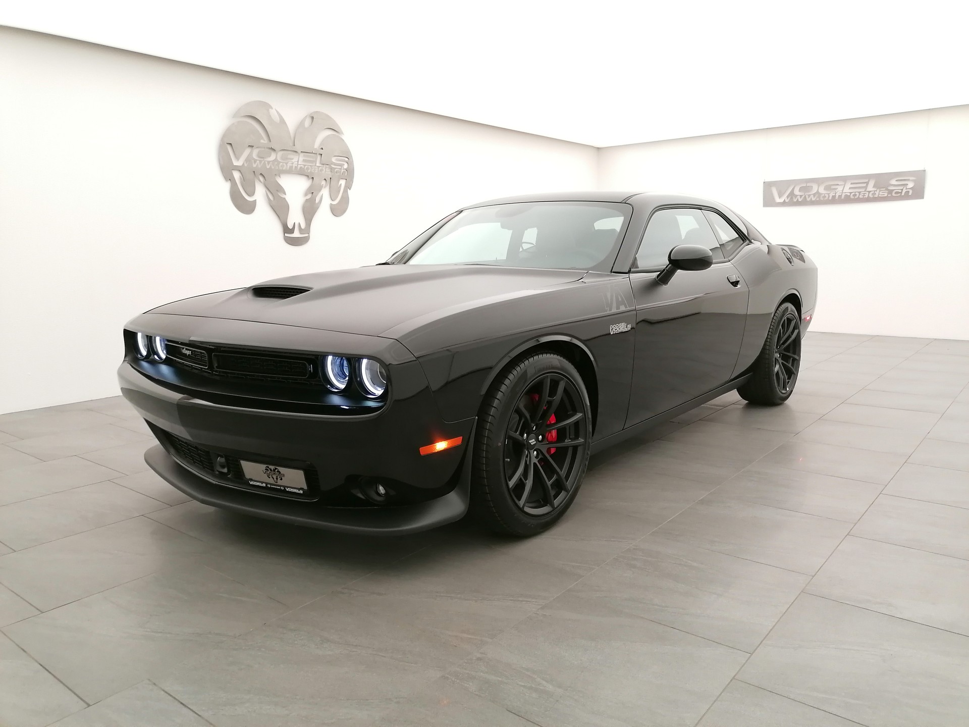 DODGE Challenger T/A 5.7-image-0
