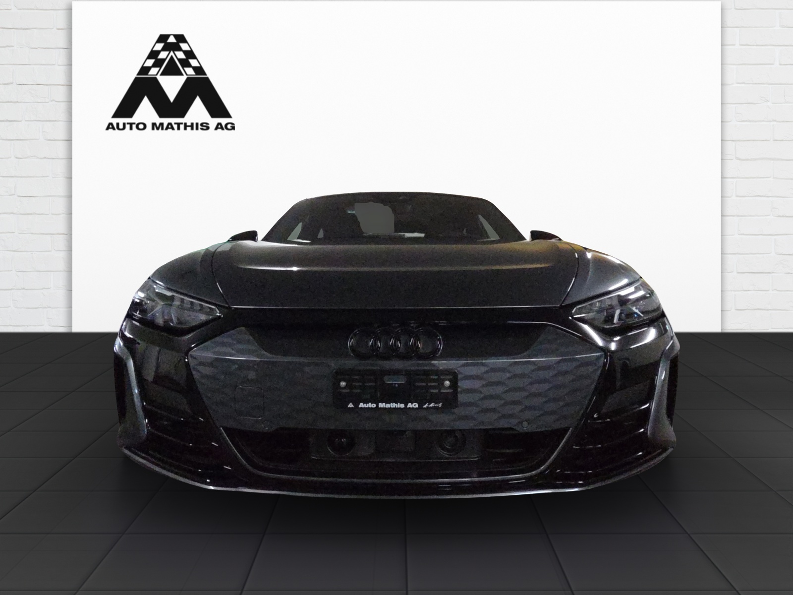 AUDI e-tron GT quattro-image-1