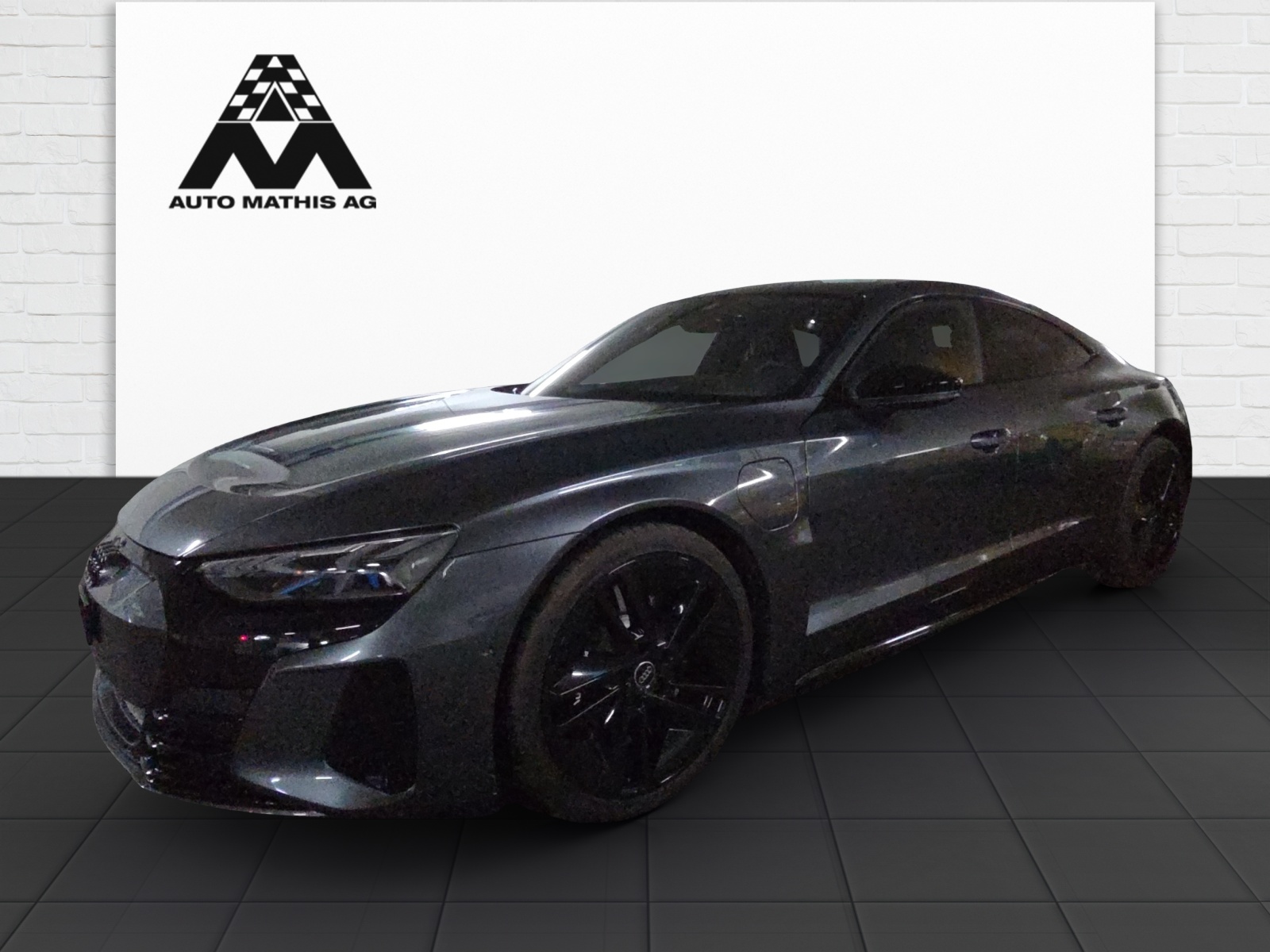 AUDI e-tron GT quattro-image-0