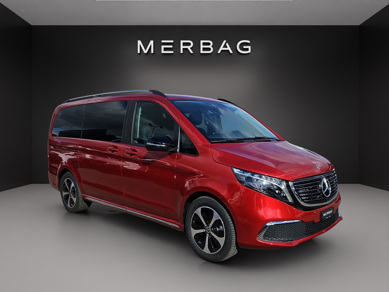 MERCEDES-BENZ EQV 300 lang-image-0
