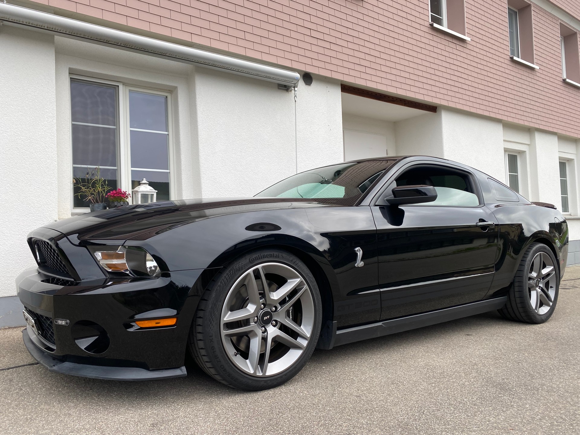 FORD Shelby GT500-image-0