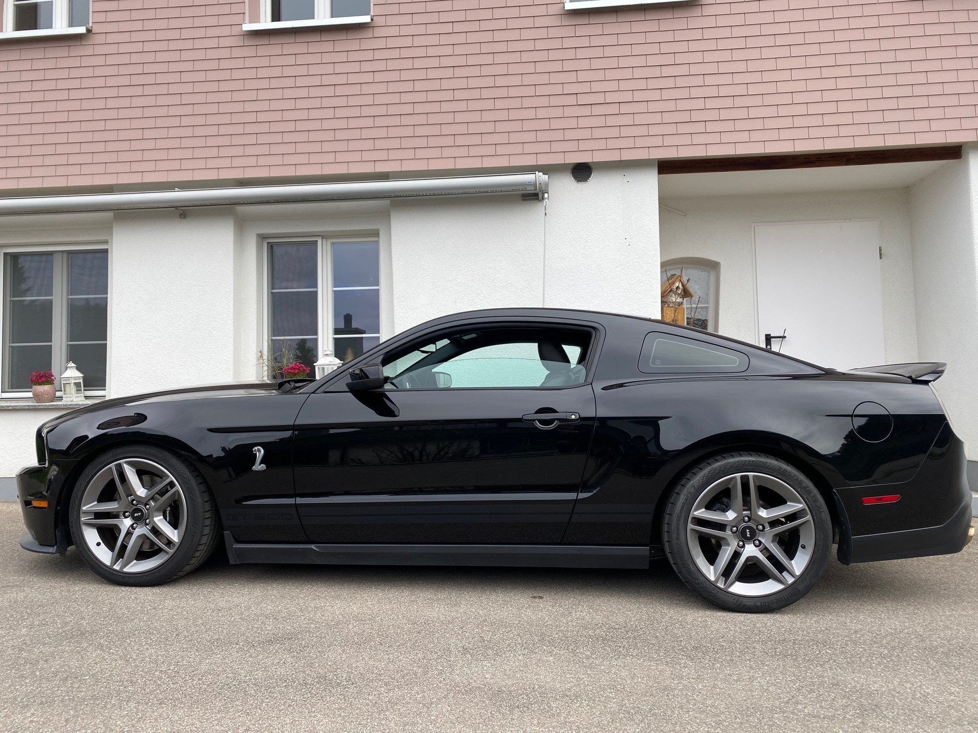 FORD Shelby GT500-image-4