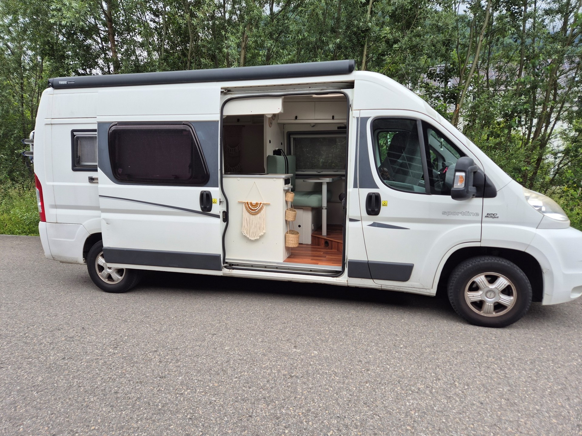 FIAT Ducato Hymer 322-image-0