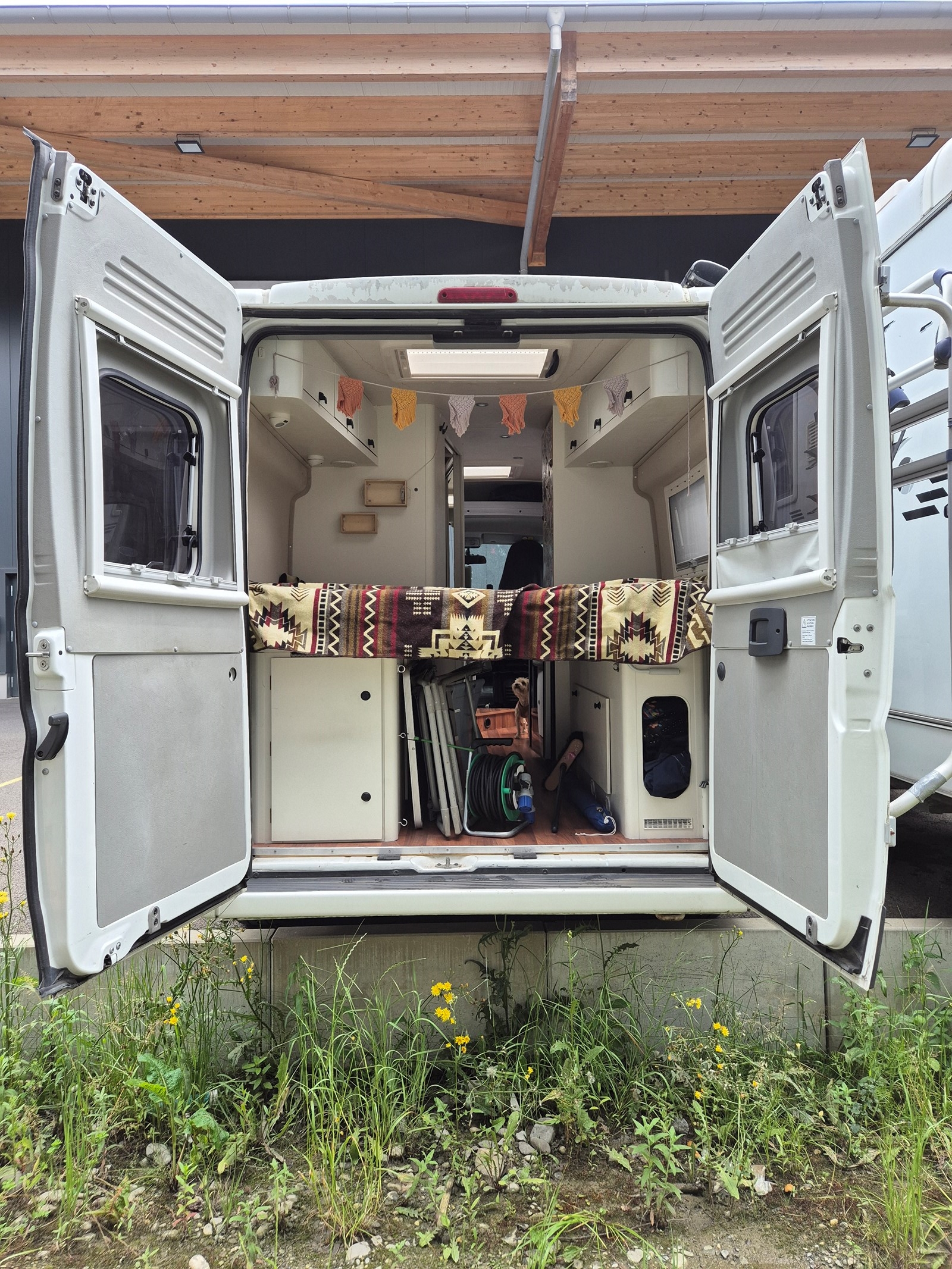 FIAT Ducato Hymer 322-image-5