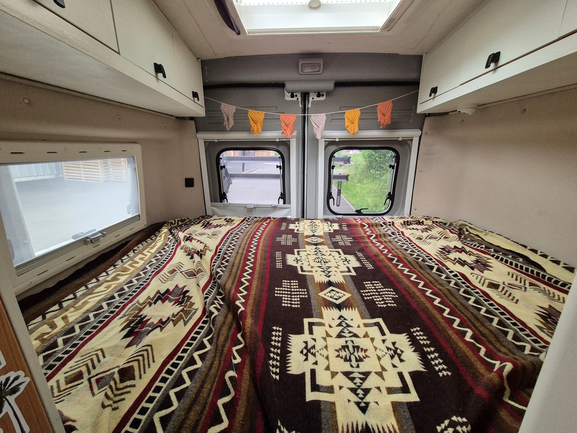 FIAT Ducato Hymer 322-image-3