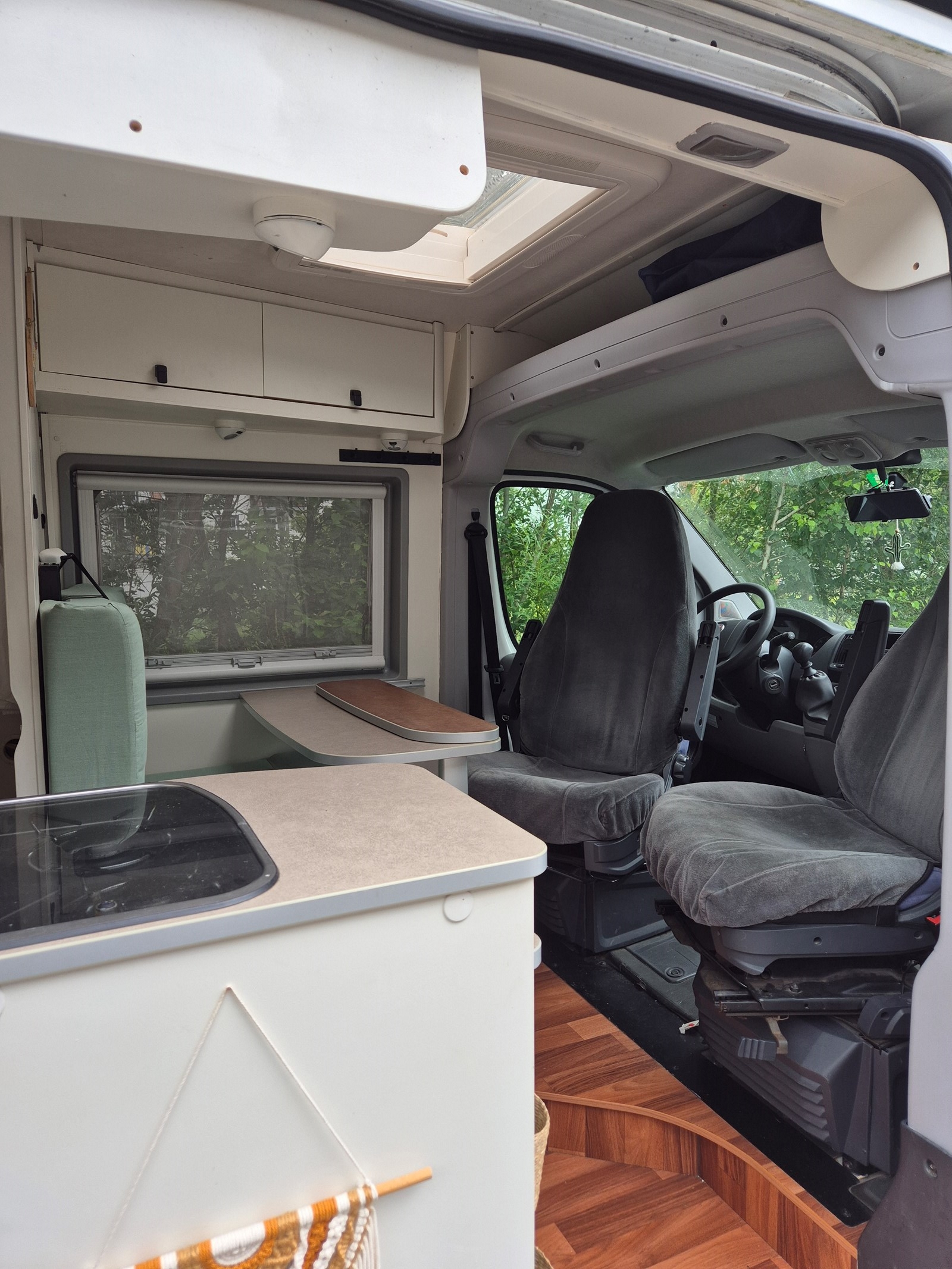 FIAT Ducato Hymer 322-image-1